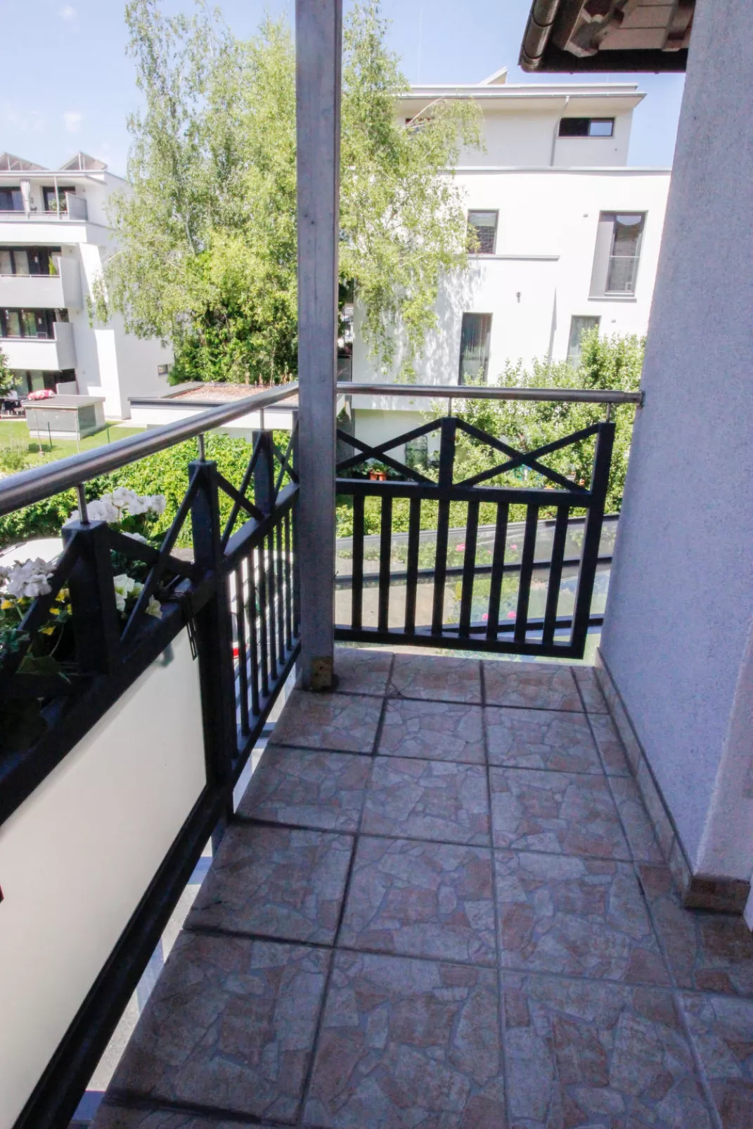 Appartement Anja-Binnen