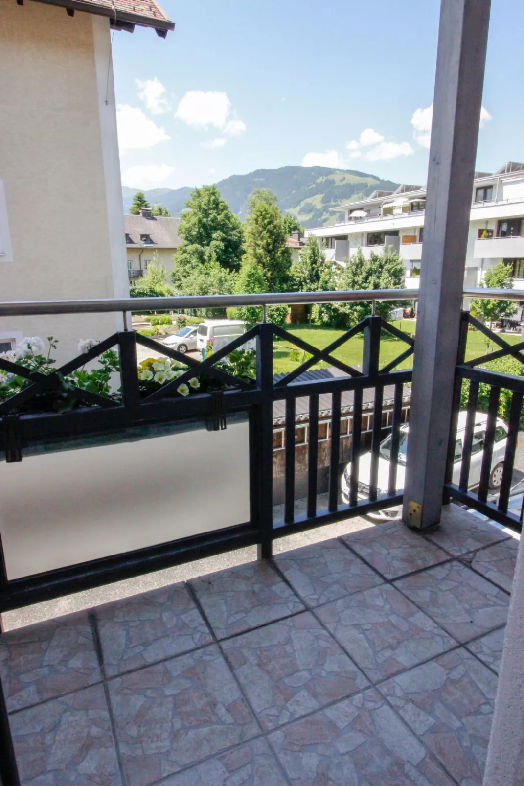Appartement Anja-Binnen
