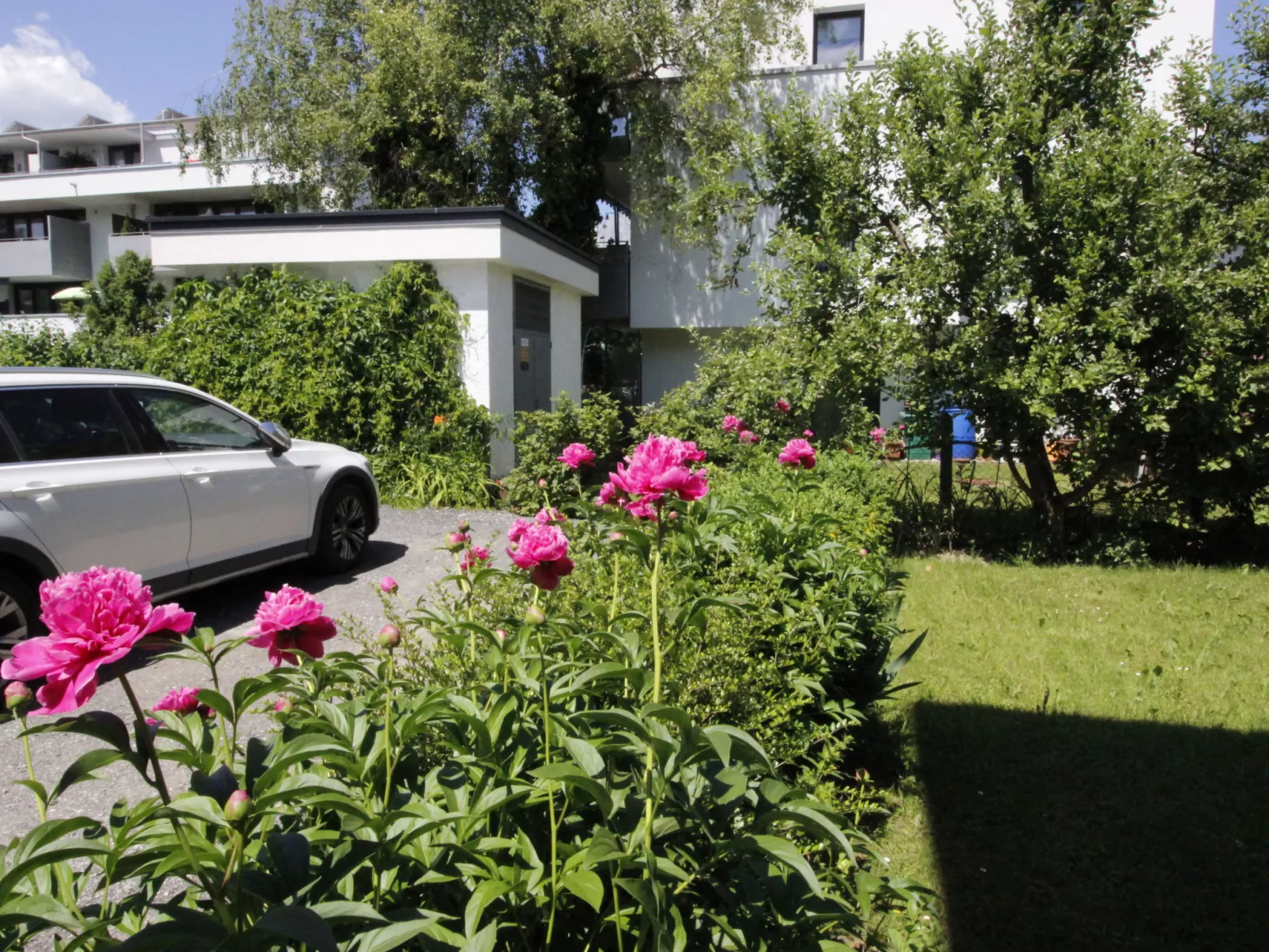Appartement Anja-Buiten