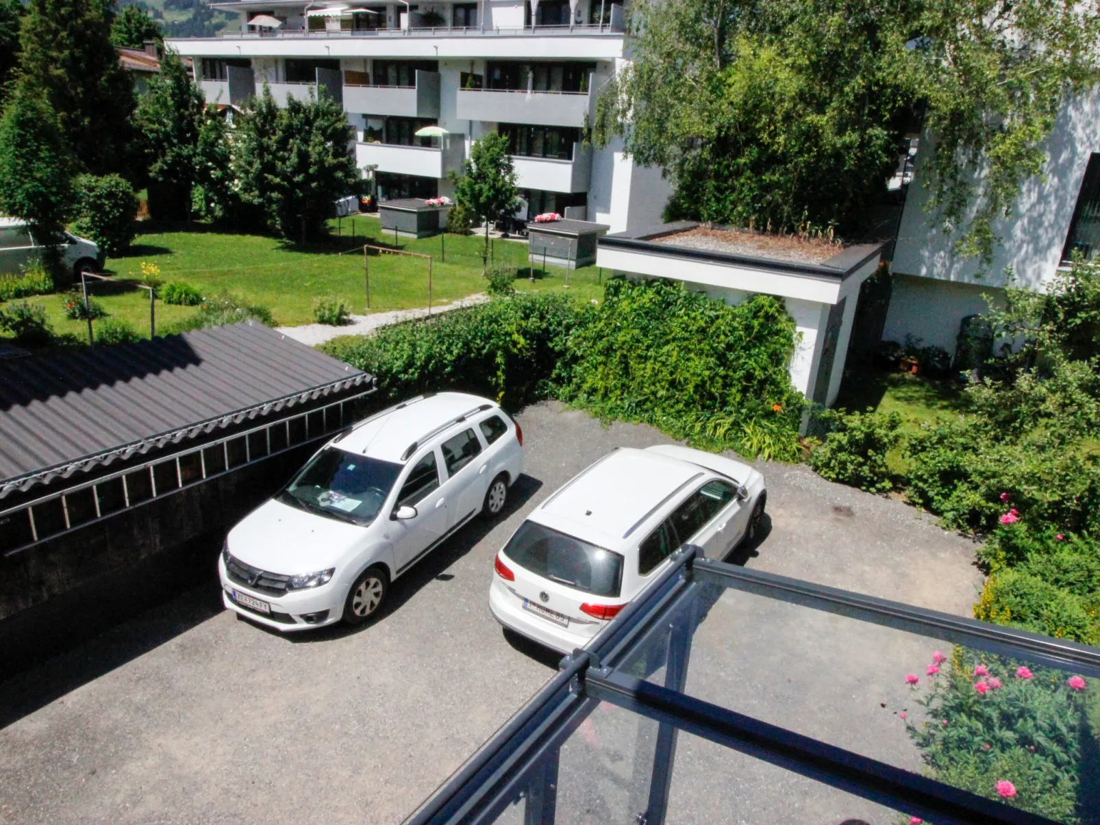 Appartement Anja-Buiten