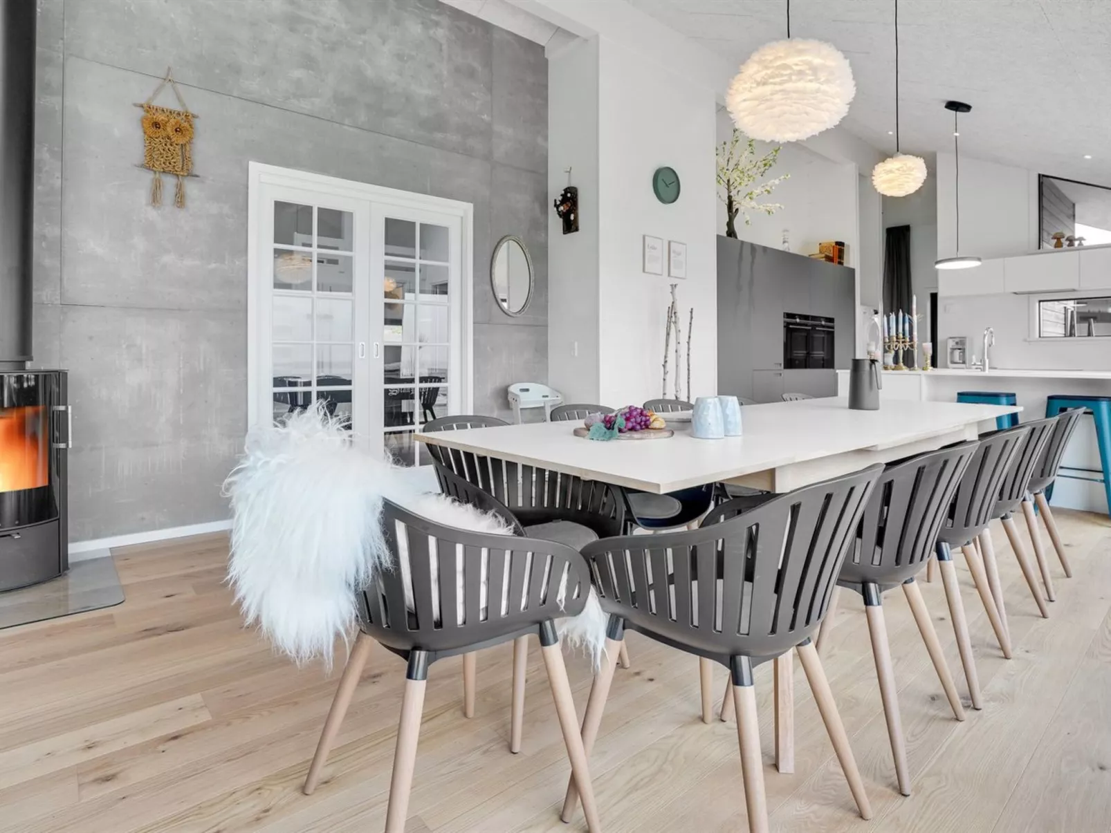 "Gunborg" - 400m from the sea