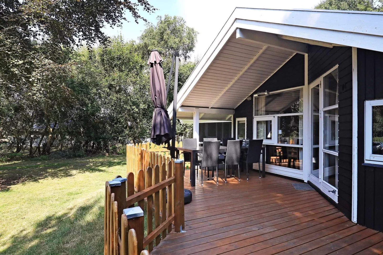 6 persoons vakantie huis in Humble-Uitzicht