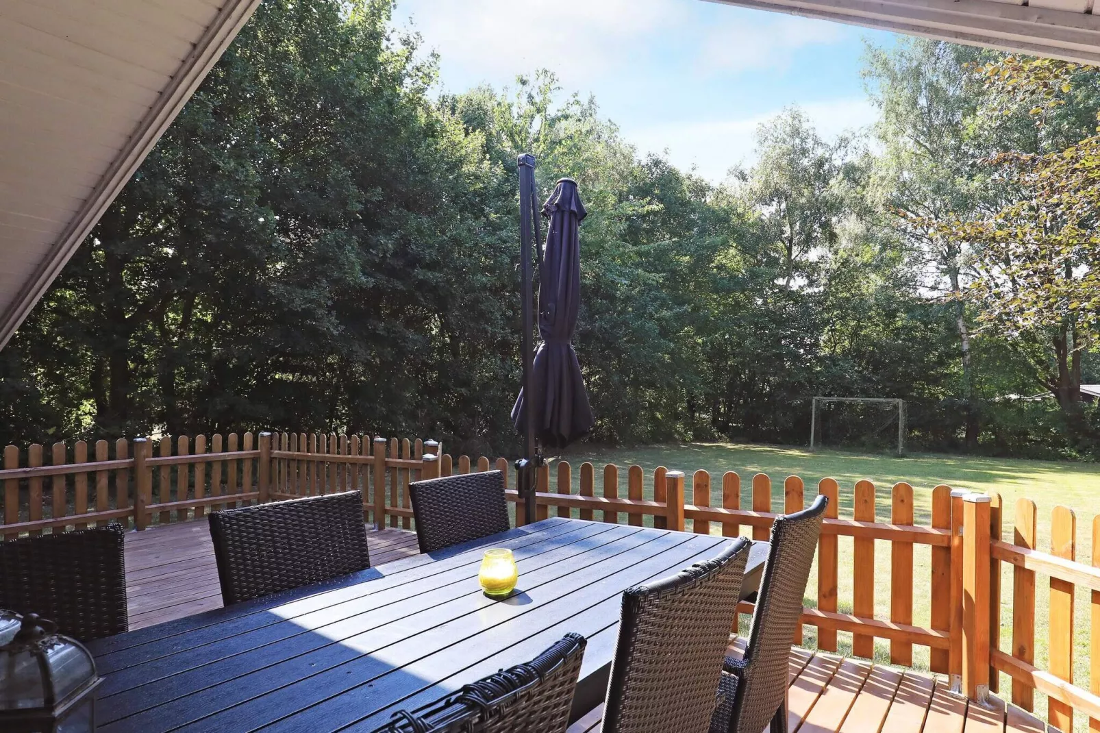 6 persoons vakantie huis in Humble-Uitzicht