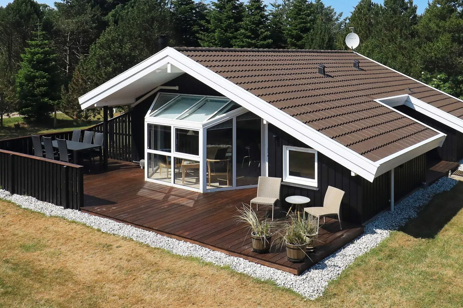 6 persoons vakantie huis in Løkken-By Traum-Buitenlucht