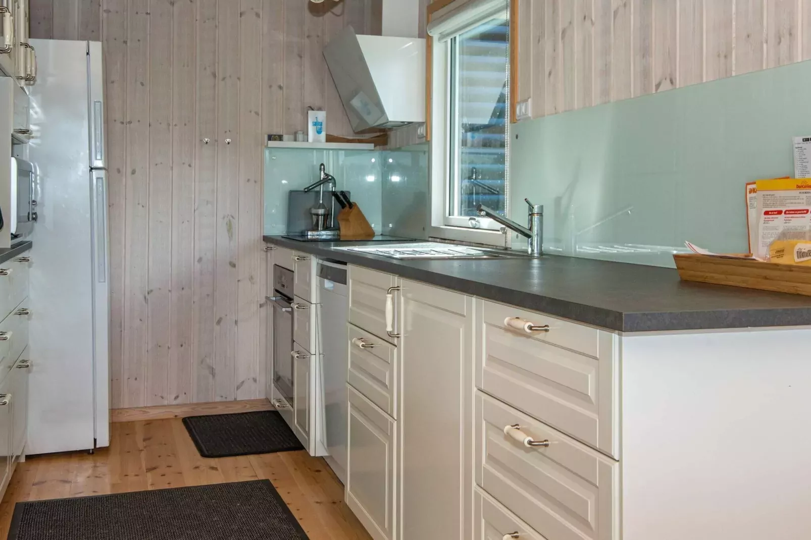 7 persoons vakantie huis in Knebel-By Traum-Binnen