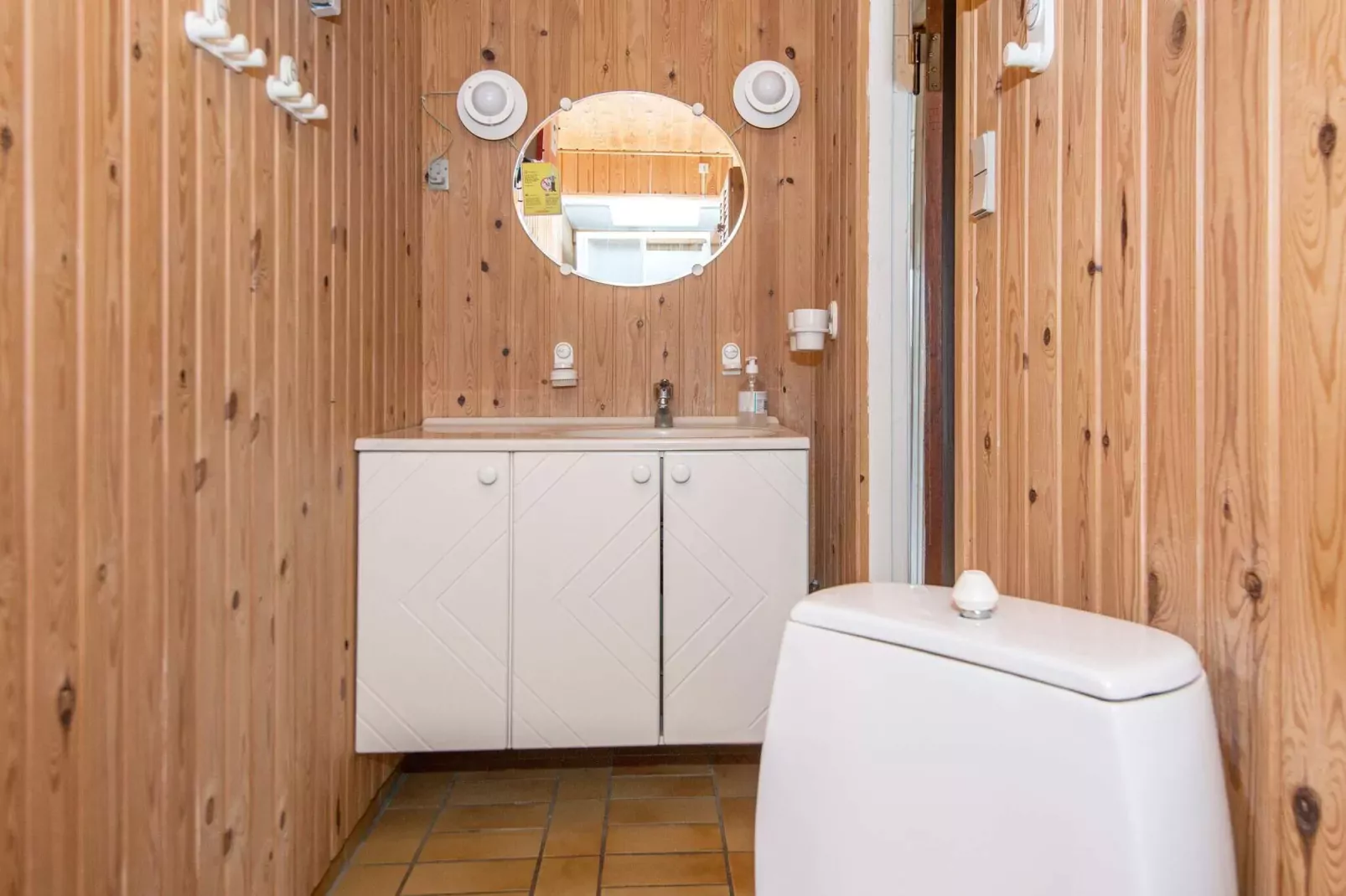 7 persoons vakantie huis in Knebel-By Traum-Binnen
