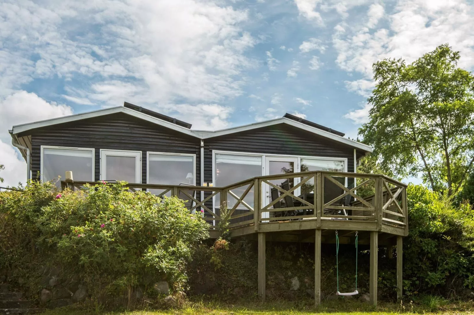 7 persoons vakantie huis in Knebel-By Traum-Uitzicht