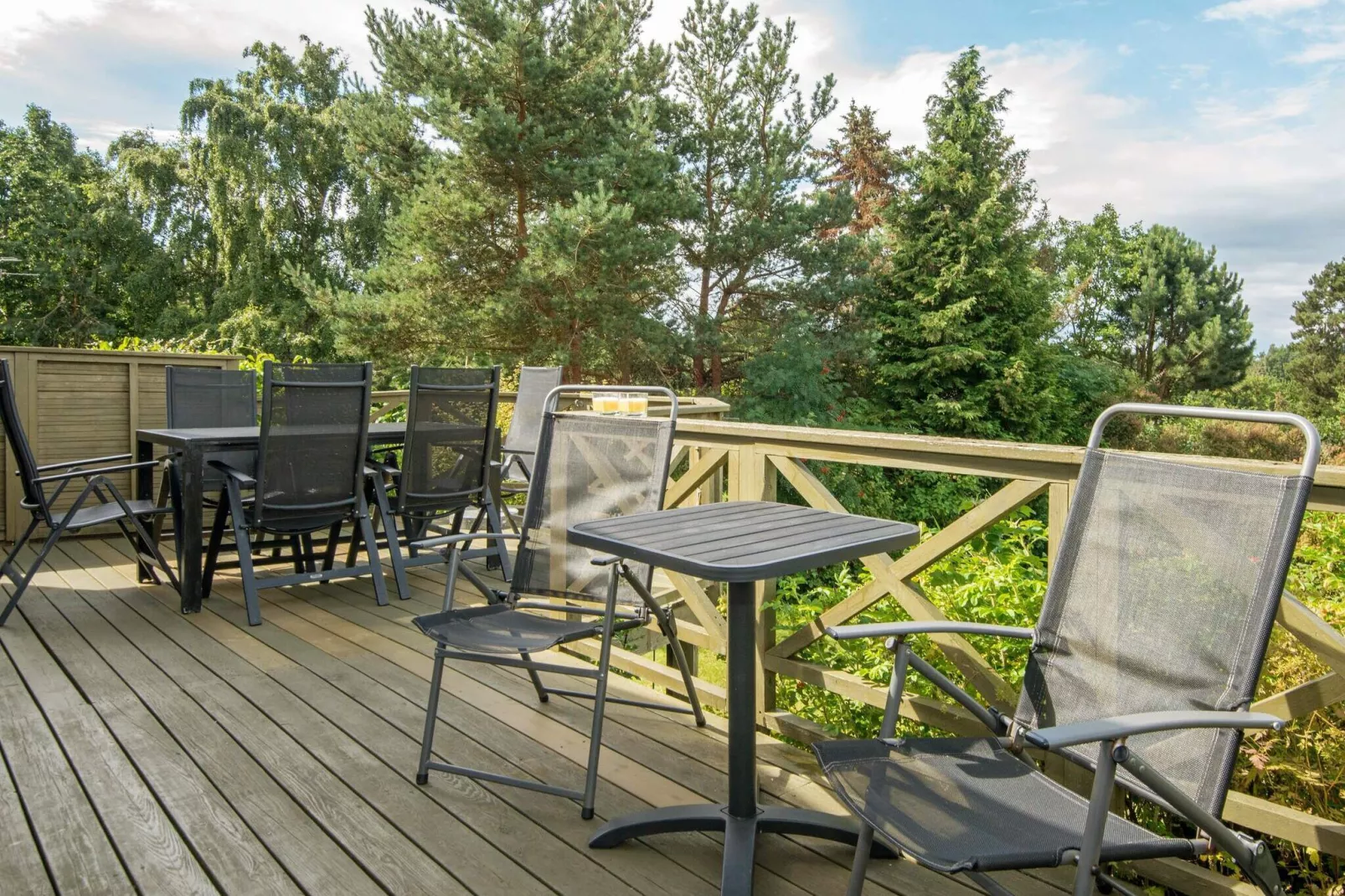 7 persoons vakantie huis in Knebel-By Traum-Uitzicht