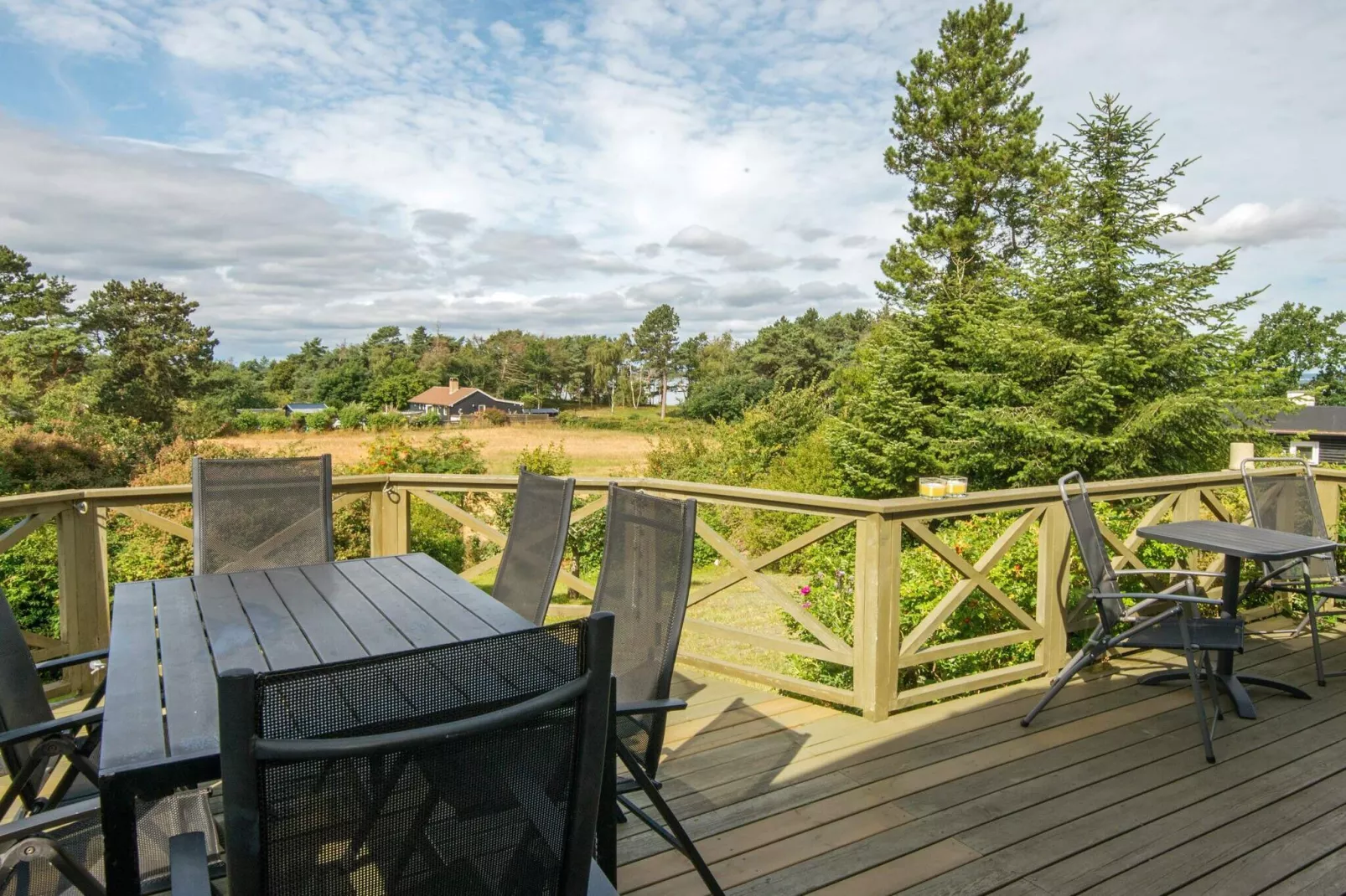 7 persoons vakantie huis in Knebel-By Traum-Uitzicht