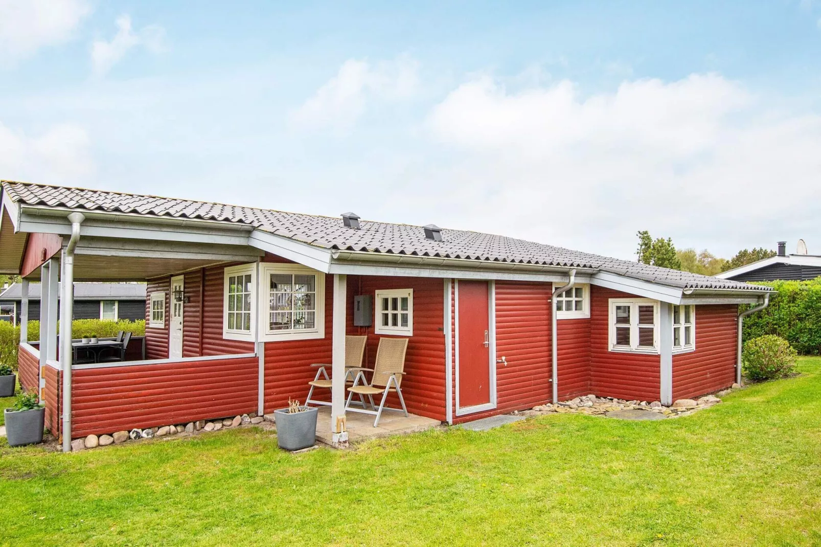 4 persoons vakantie huis in Juelsminde-Buitenlucht