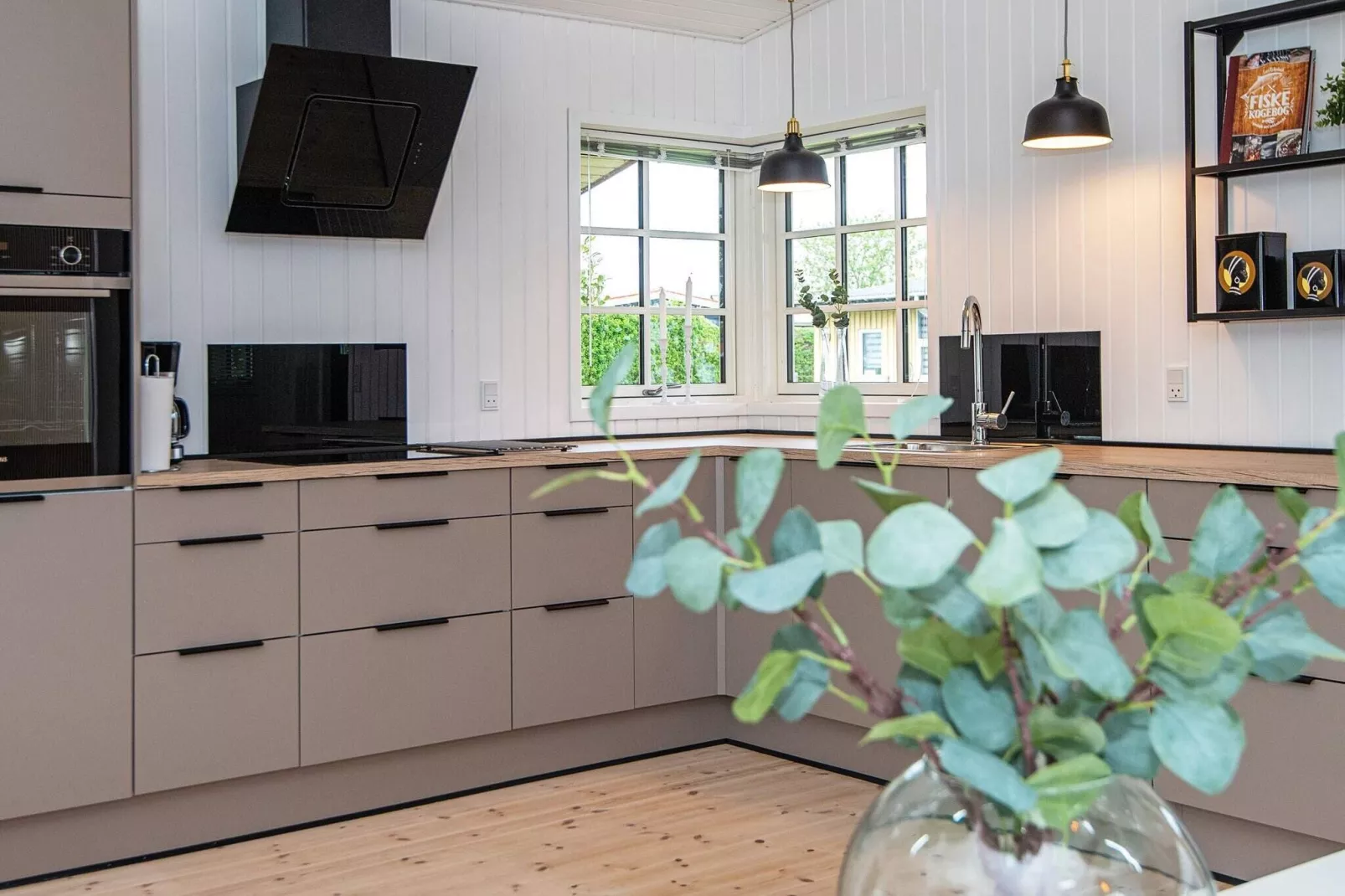 4 persoons vakantie huis in Juelsminde-Binnen
