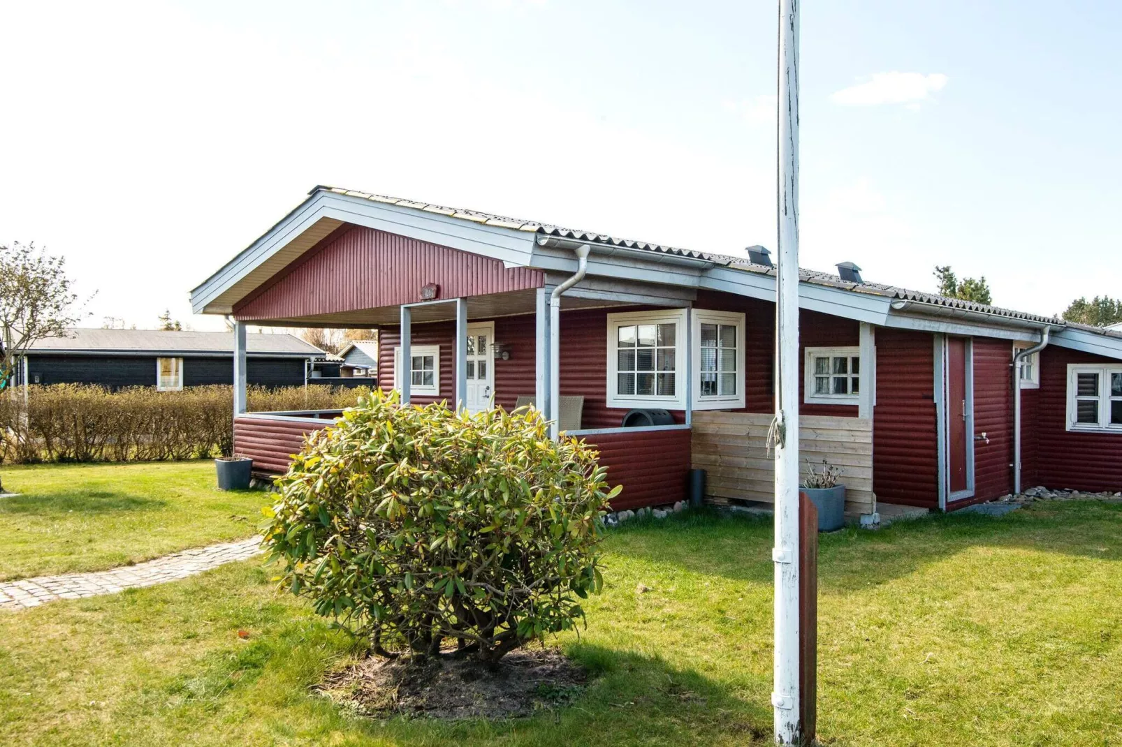 4 persoons vakantie huis in Juelsminde-Uitzicht