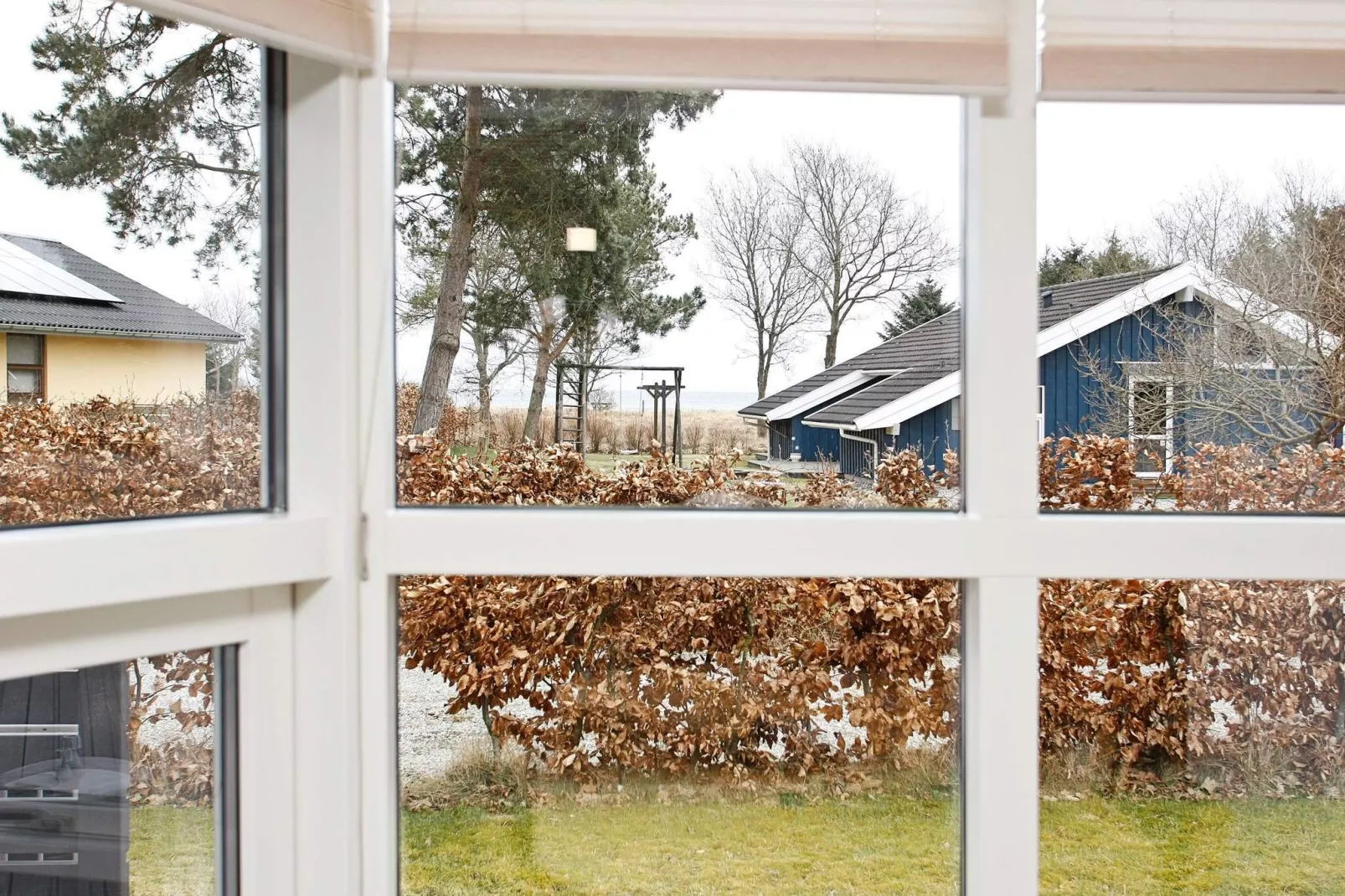 8 persoons vakantie huis in Hals-By Traum