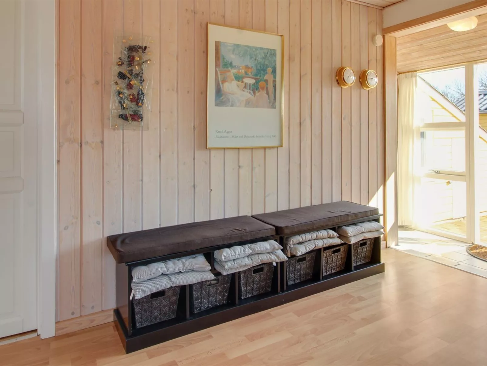 "Tedora" - 300m from the sea-Binnen