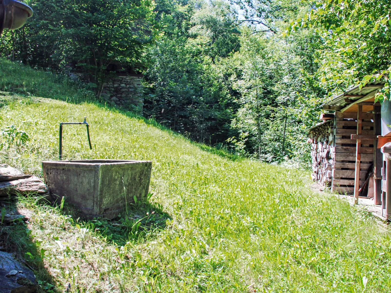 Rustico L'Hibou-Buiten