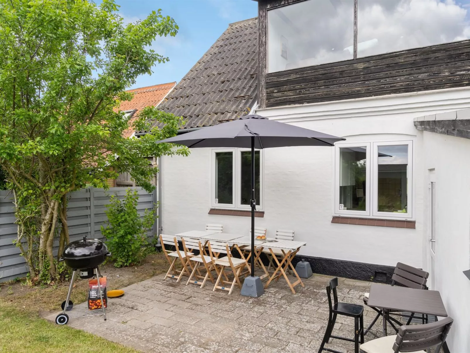 "Truels" - 2km from the sea