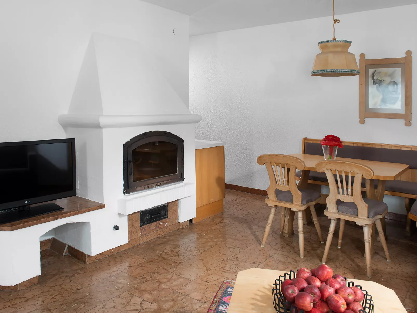 Wellnessapartment-Binnen