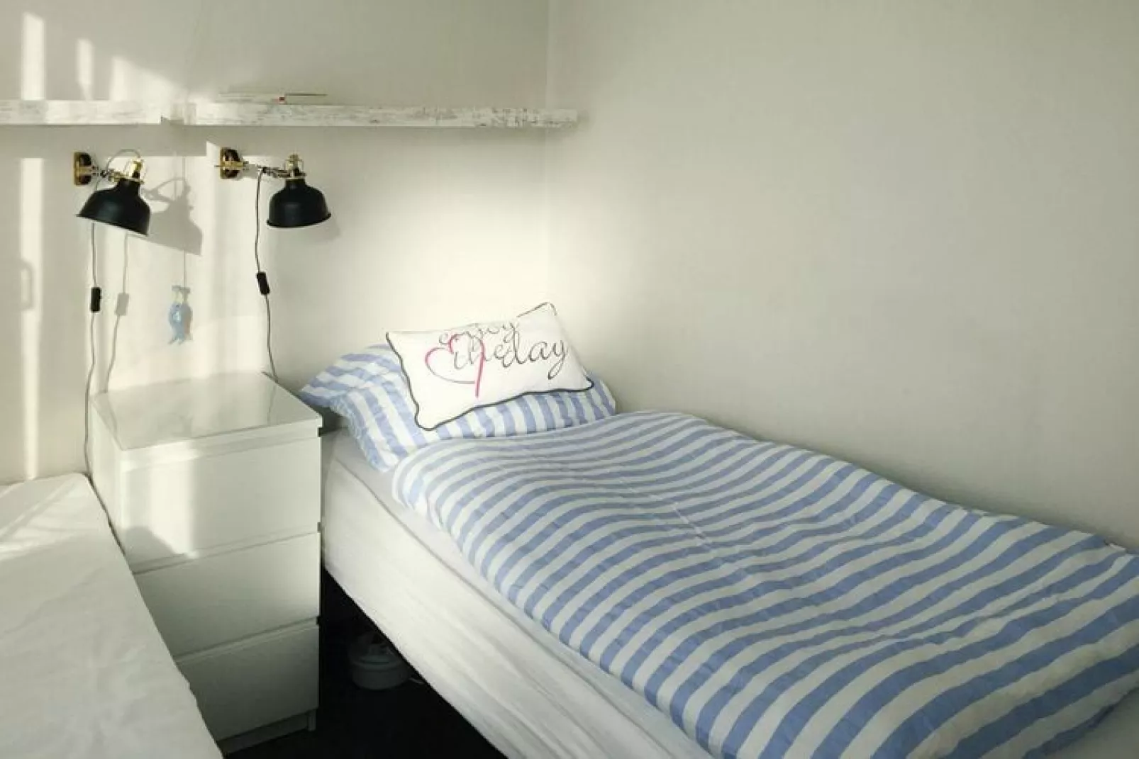 Holiday home, Baarland- - Slaapkamer