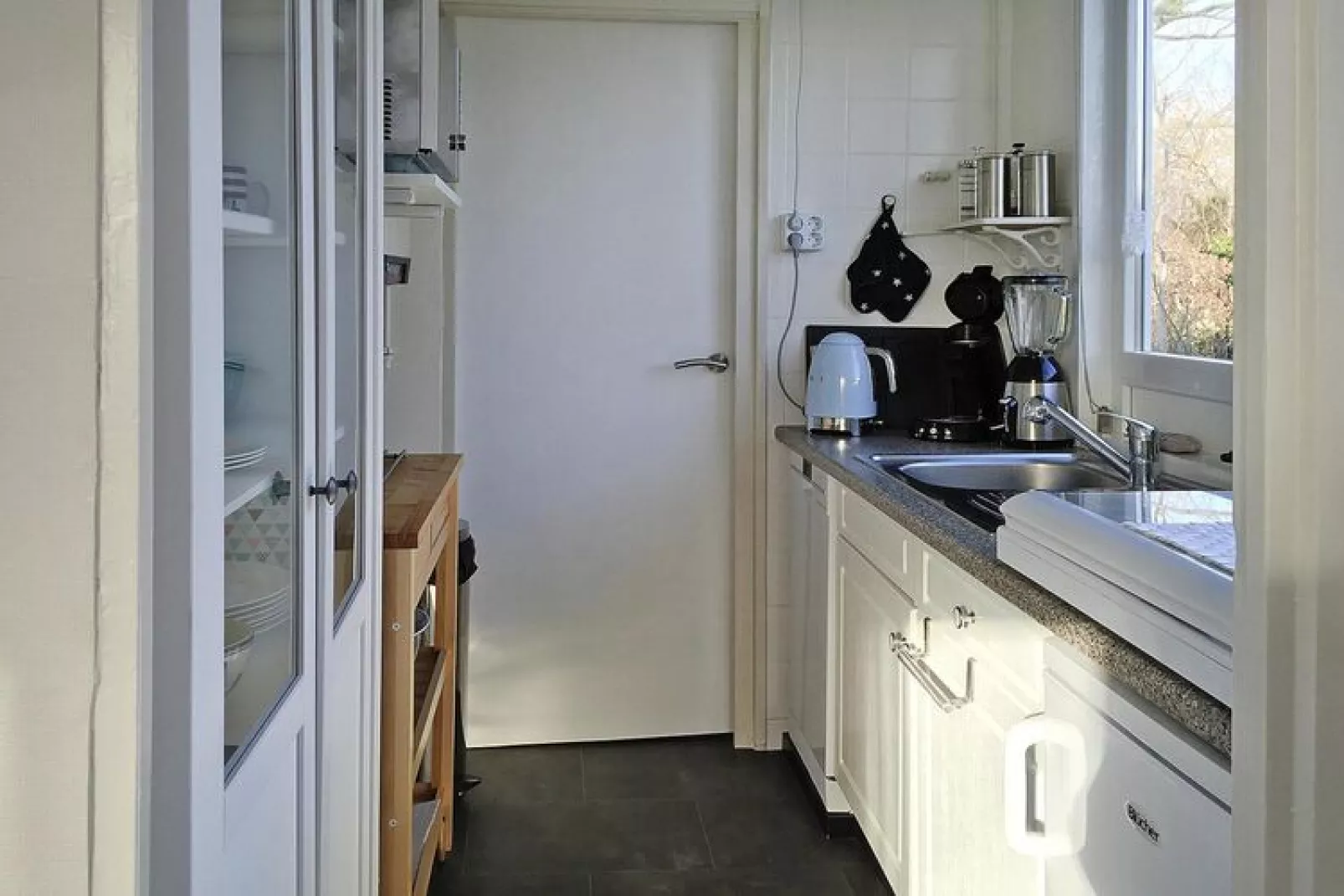 Holiday home, Baarland- - Keuken