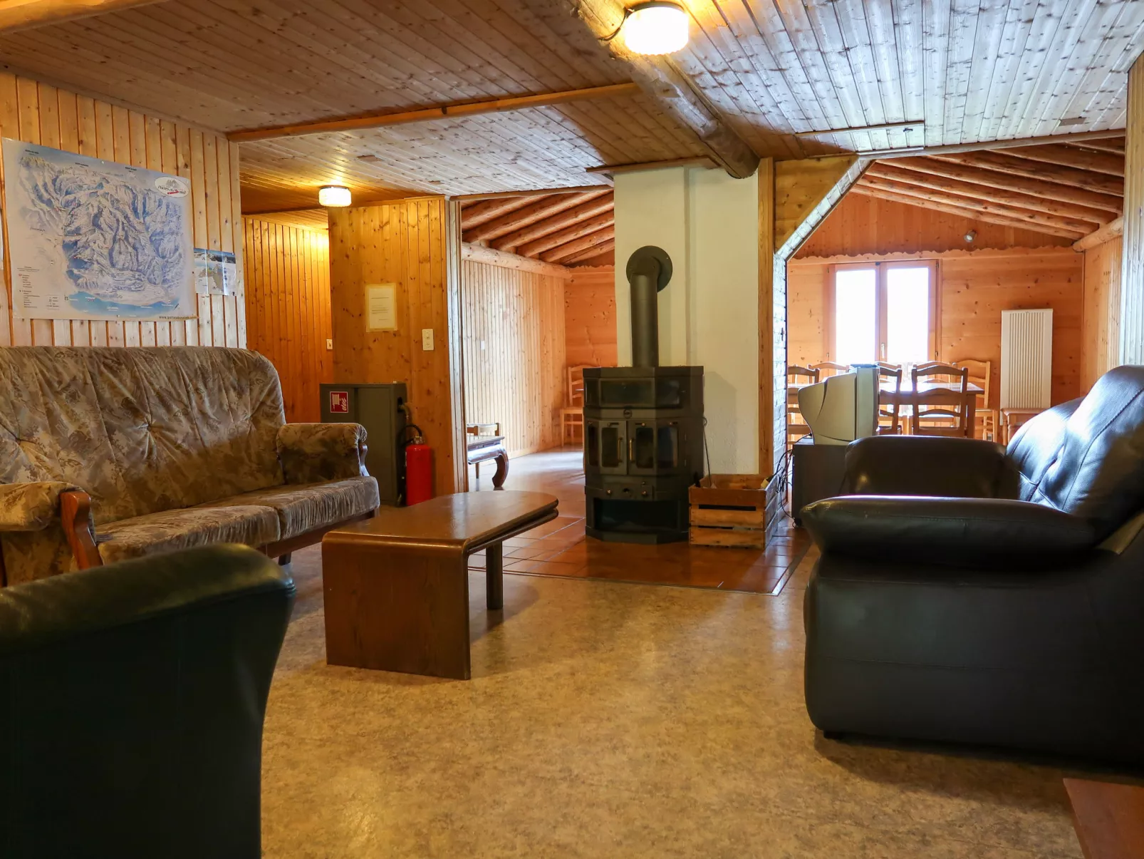Chalet Anthamatten-Binnen