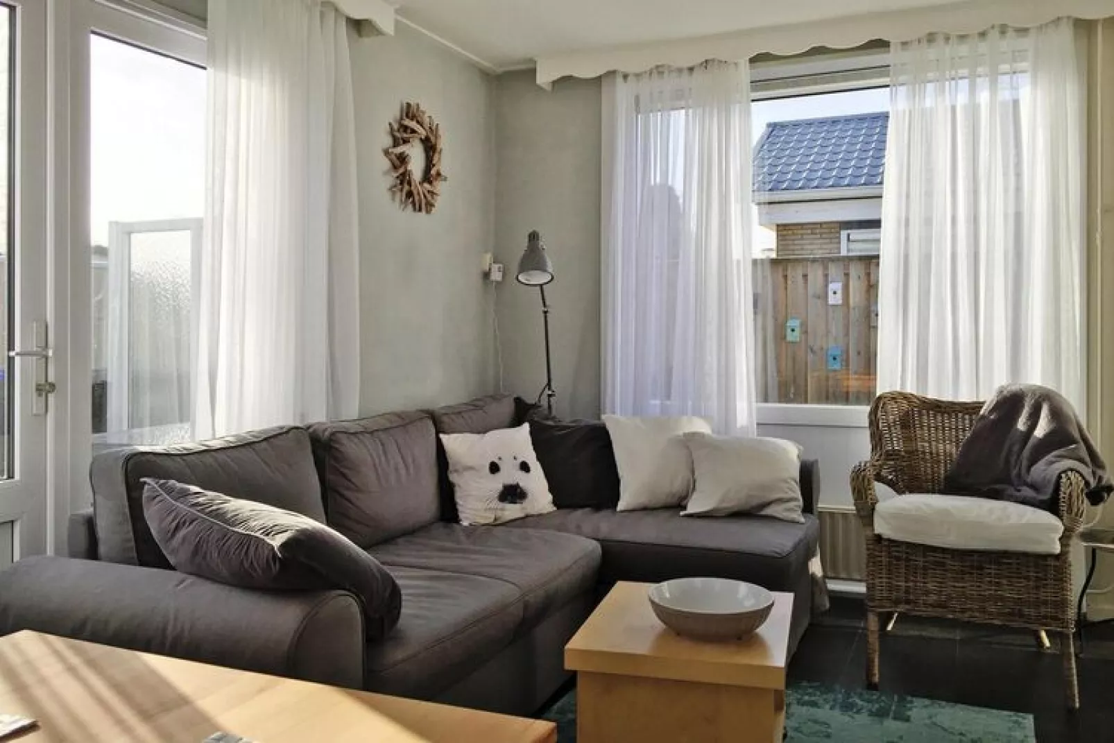 Holiday home, Baarland-