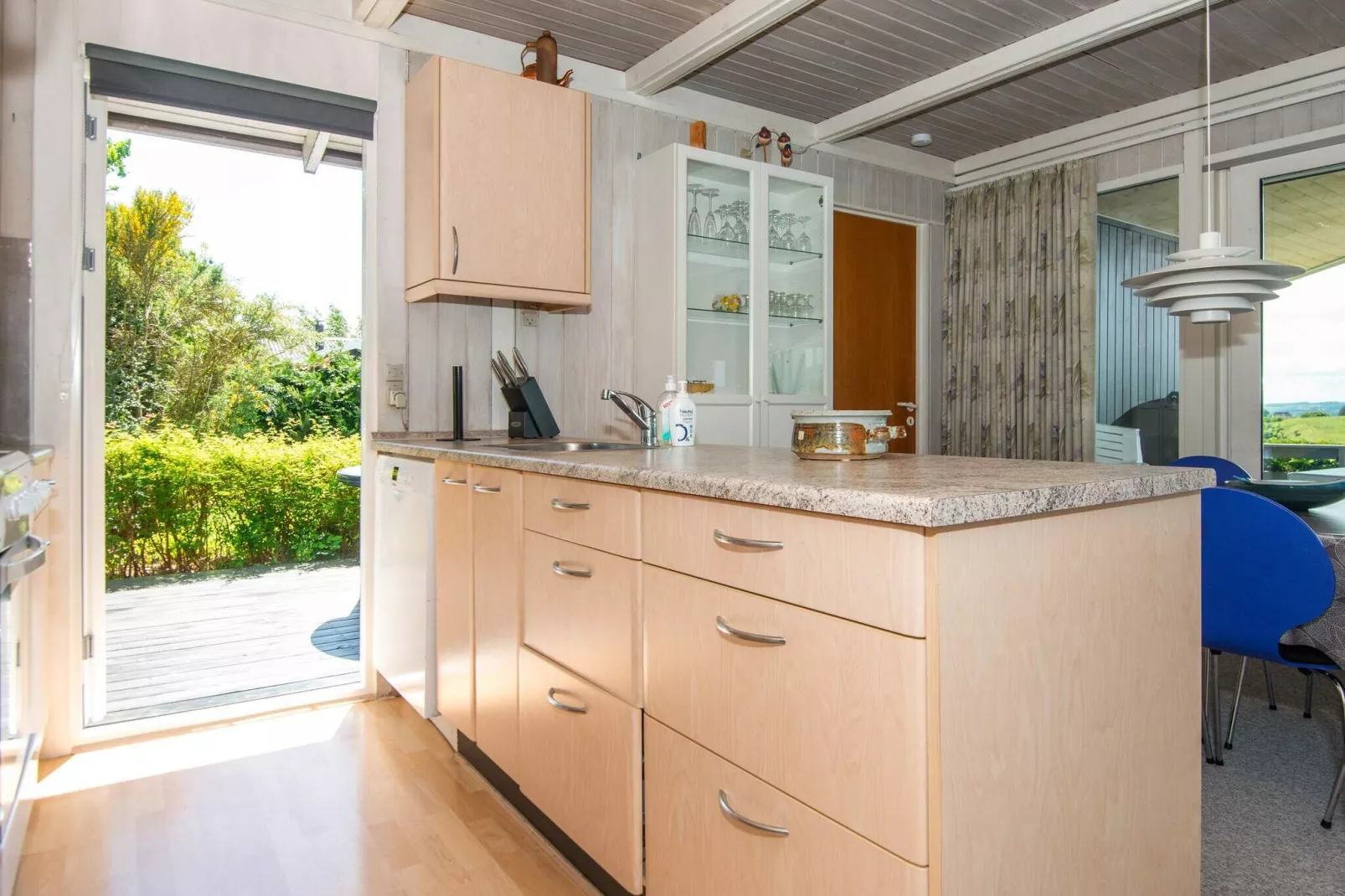 6 persoons vakantie huis in Ebeltoft-By Traum-Binnen