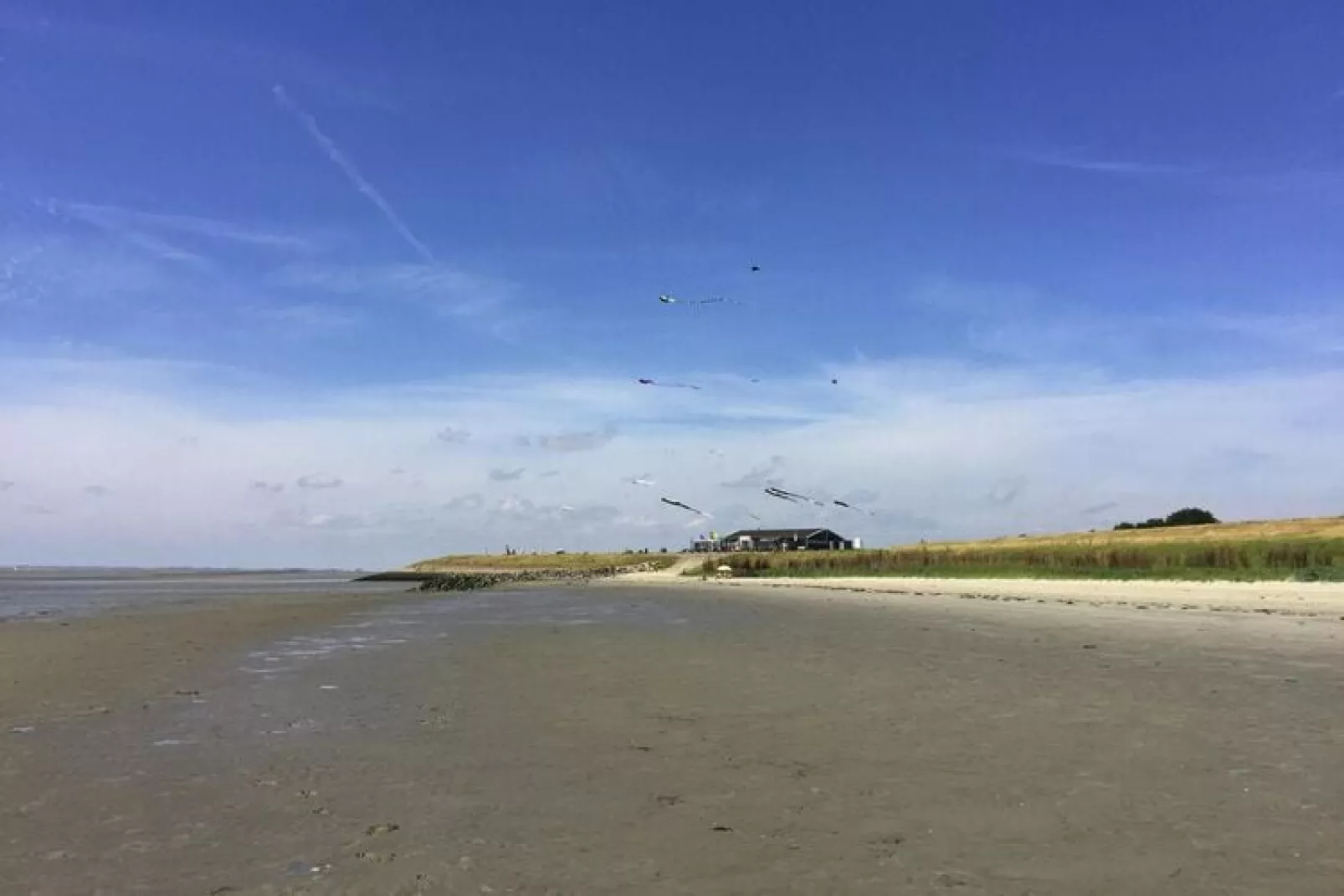 Holiday home, Baarland-