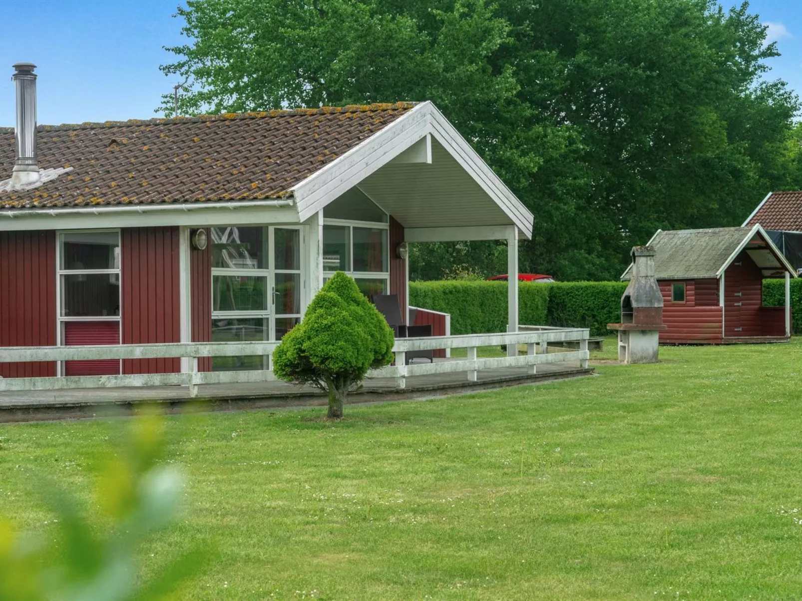"Folke" - 250m from the sea-Buiten