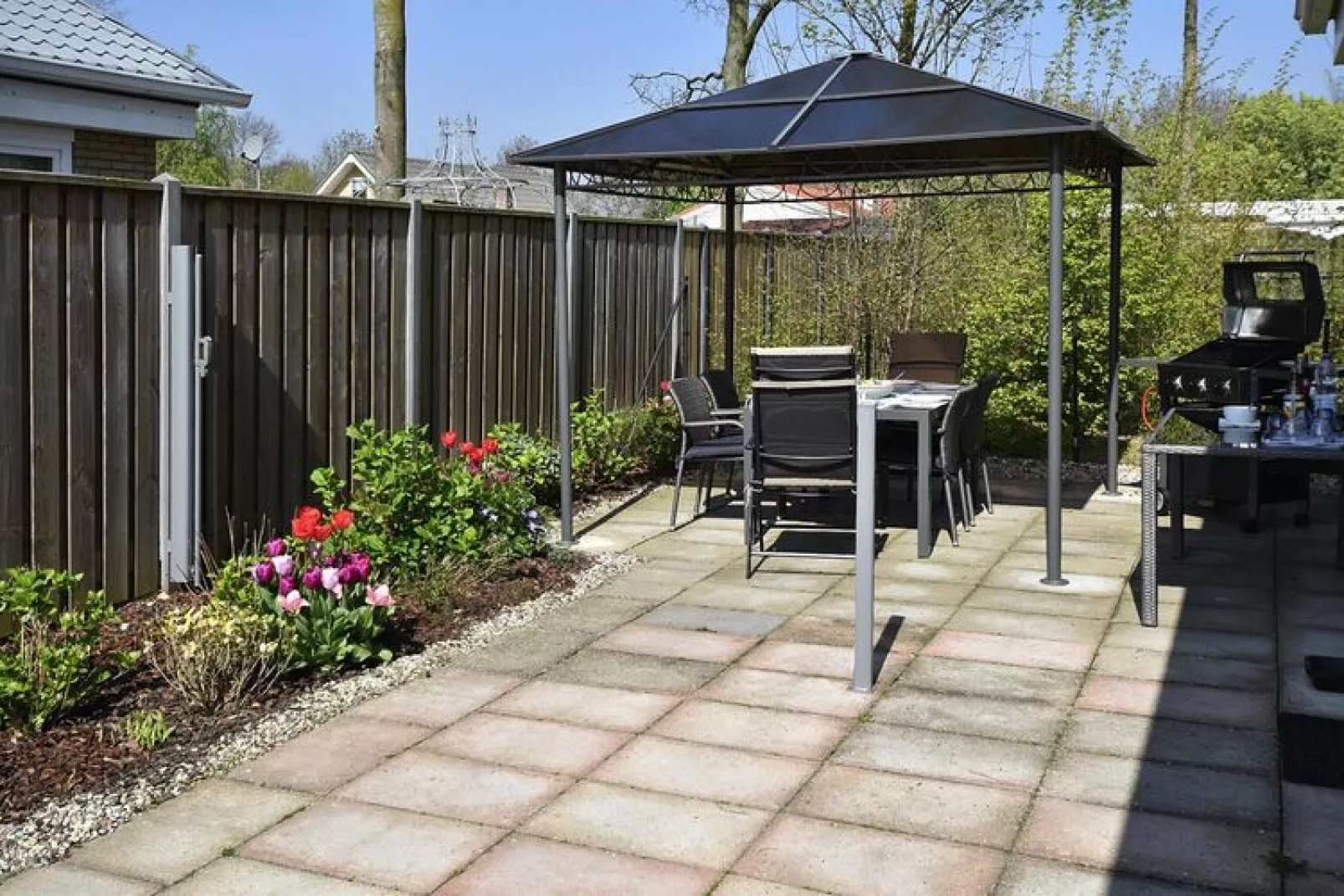 Holiday home, Baarland-