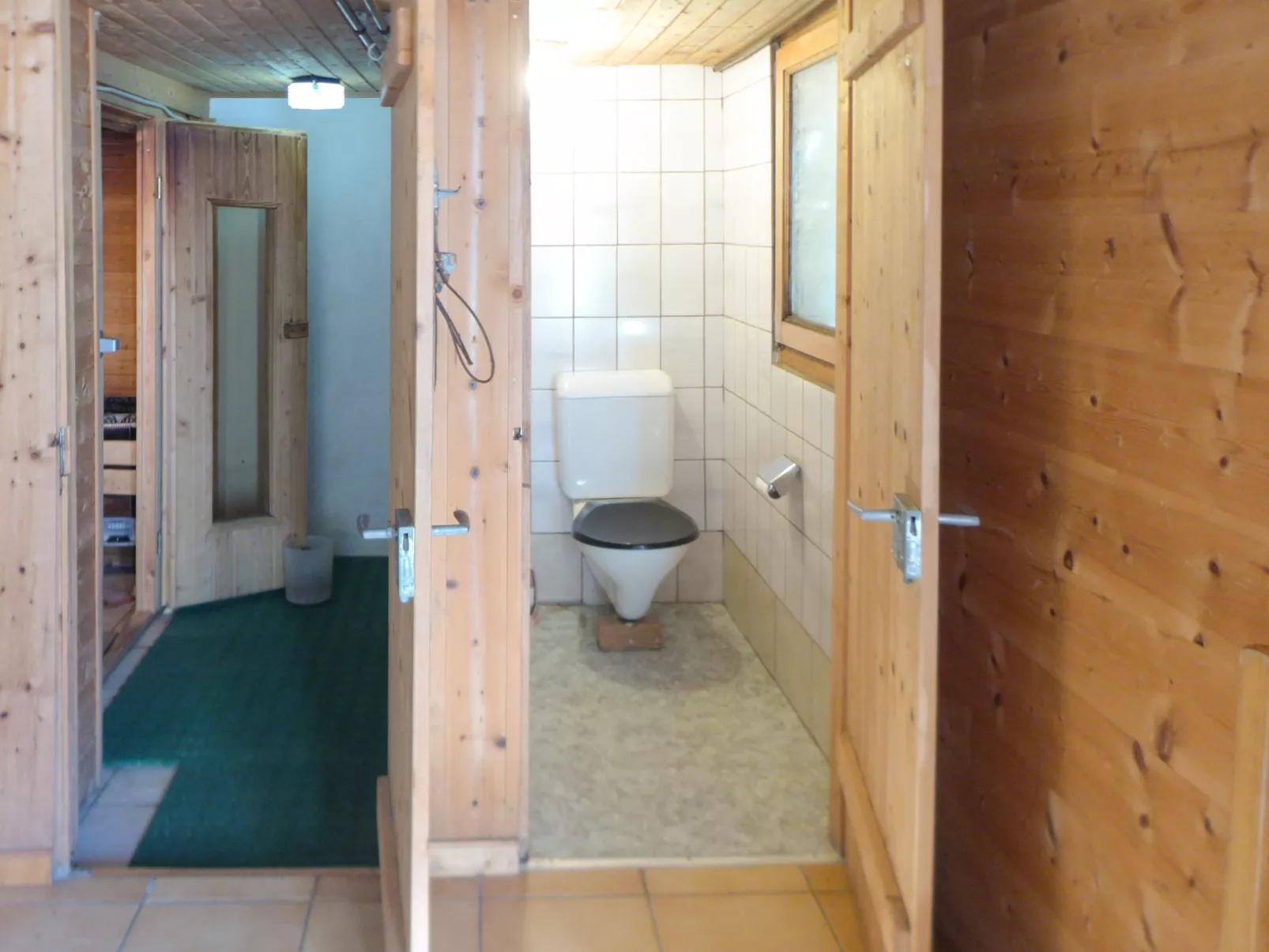 Chalet Anthamatten-Binnen