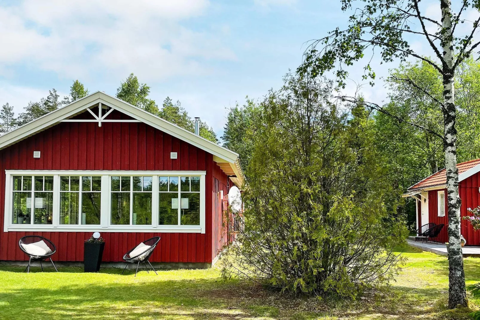 6 persoons vakantie huis in HÅCKSVIK-By Traum