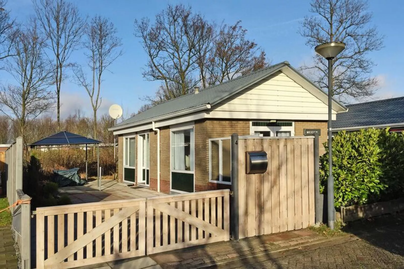 Holiday home, Baarland-