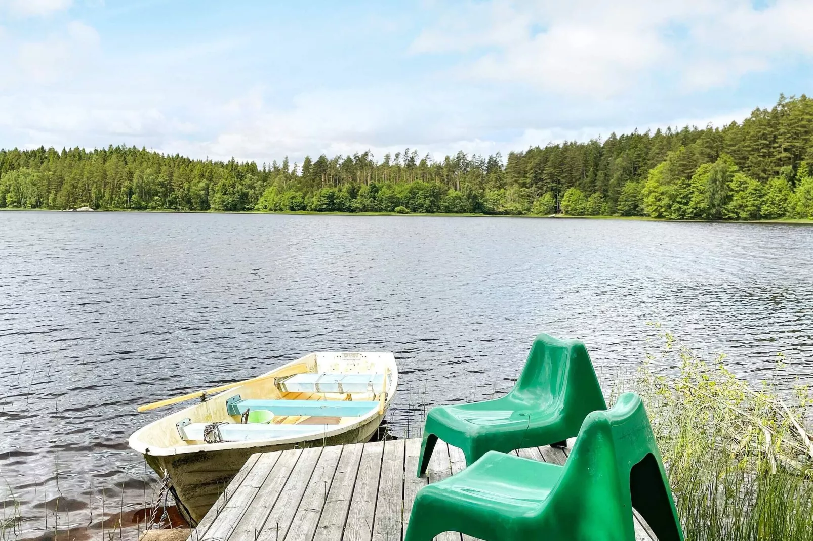 6 persoons vakantie huis in HÅCKSVIK-By Traum