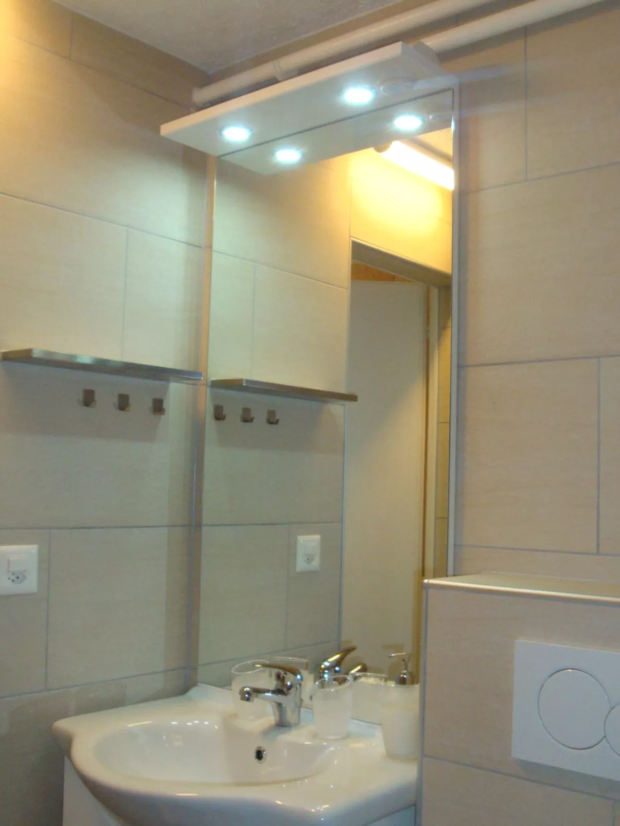 Appartement - Bellevue-Binnen