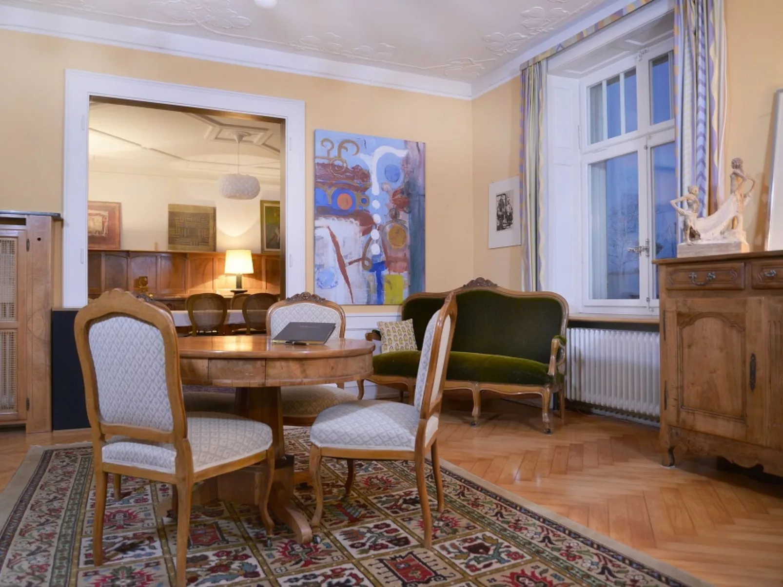 Villa Vorbourg 15