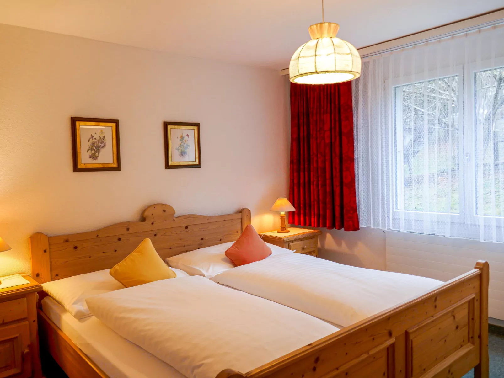 Chalet Wyssefluh-Binnen
