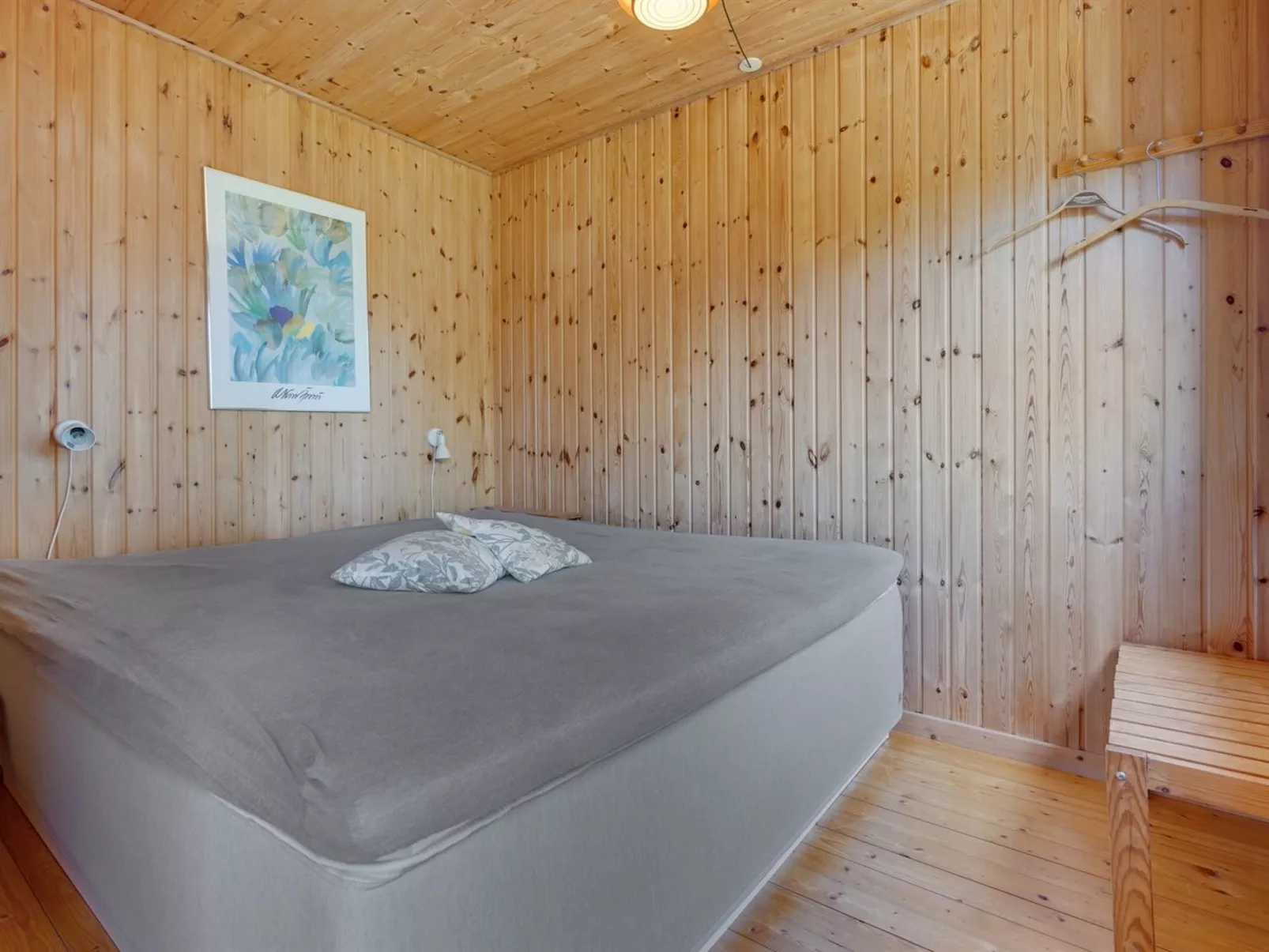 "Hege" - 450m from the sea-Binnen