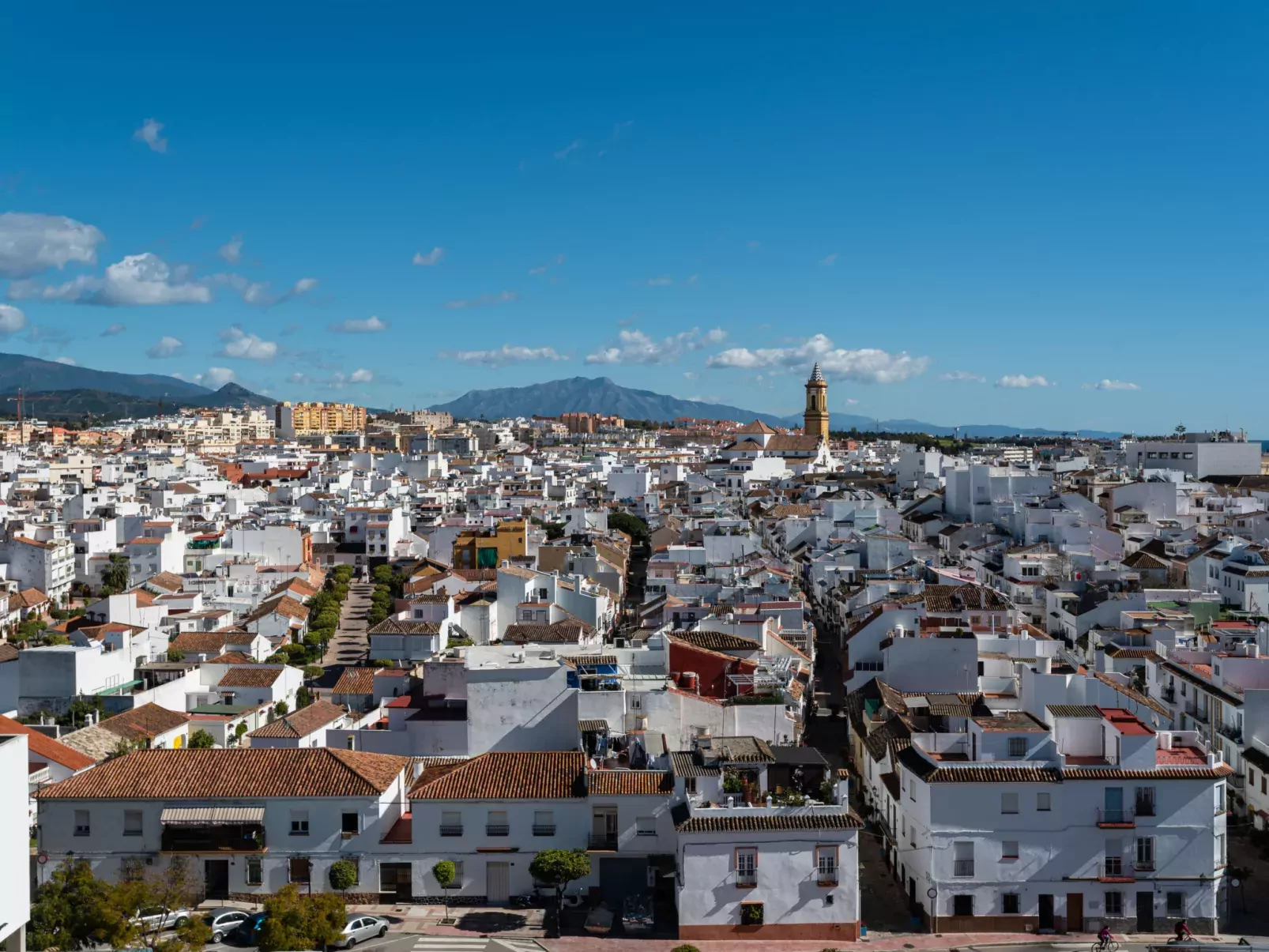Casares Costa-Omgeving