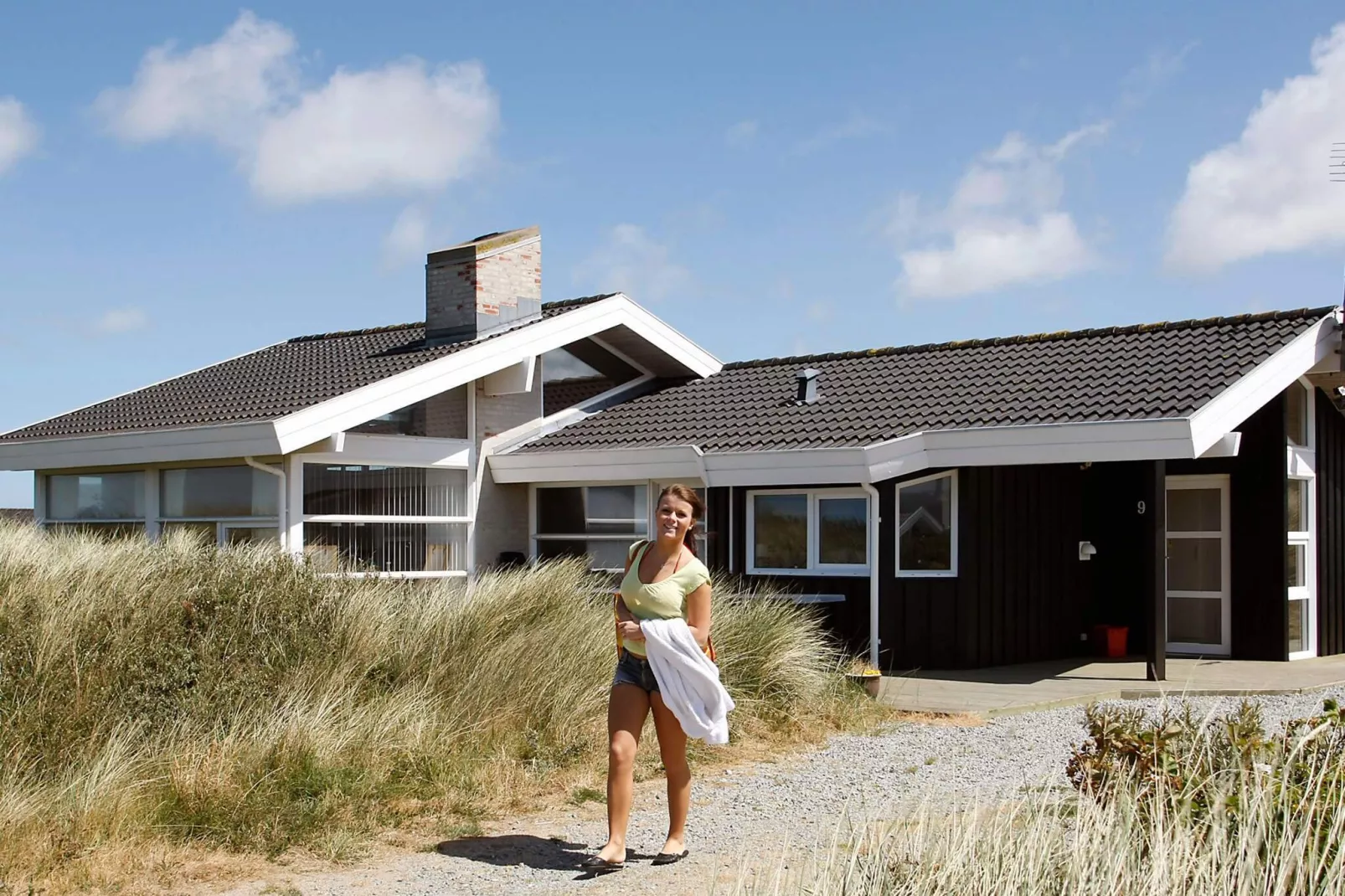 Luxe retraite met zeezicht -- By Traum Ferienwohnungen-Buitenlucht