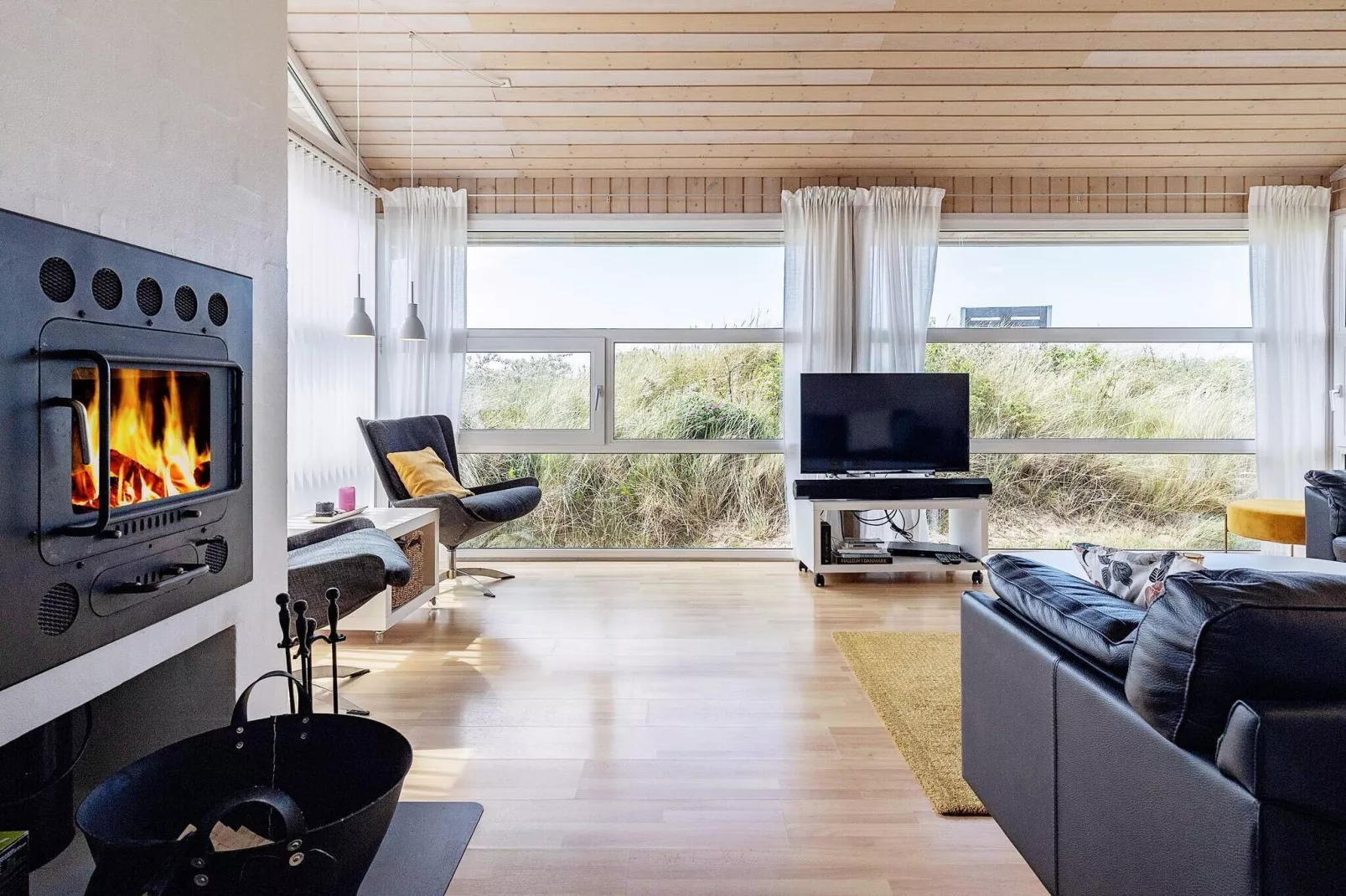 Luxe retraite met zeezicht -- By Traum Ferienwohnungen-Binnen