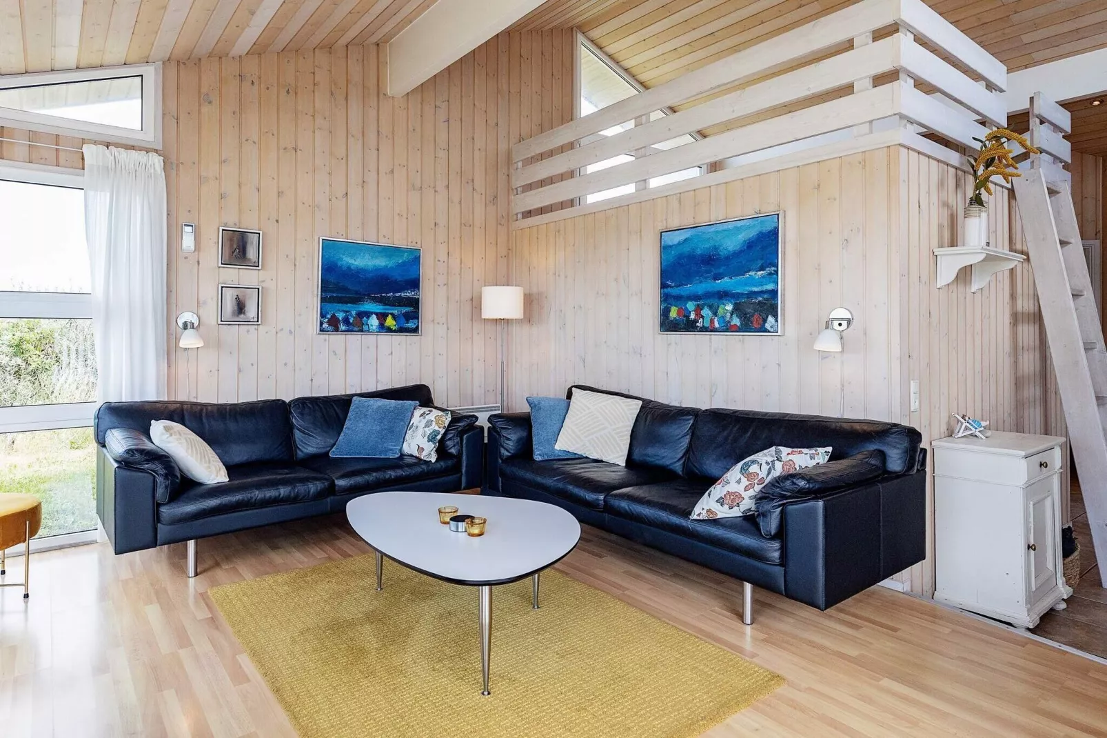 Luxe retraite met zeezicht -- By Traum Ferienwohnungen-Binnen