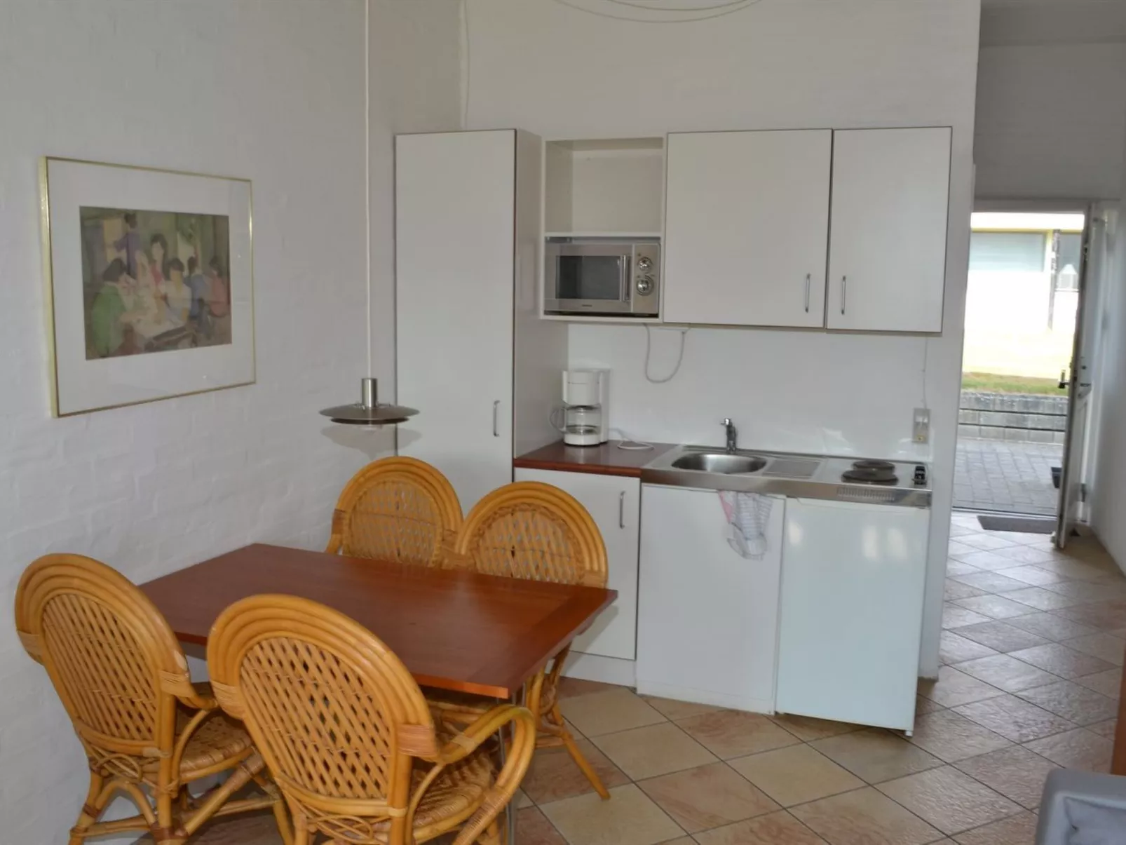 "Kerlin" - 500m from the sea-Binnen