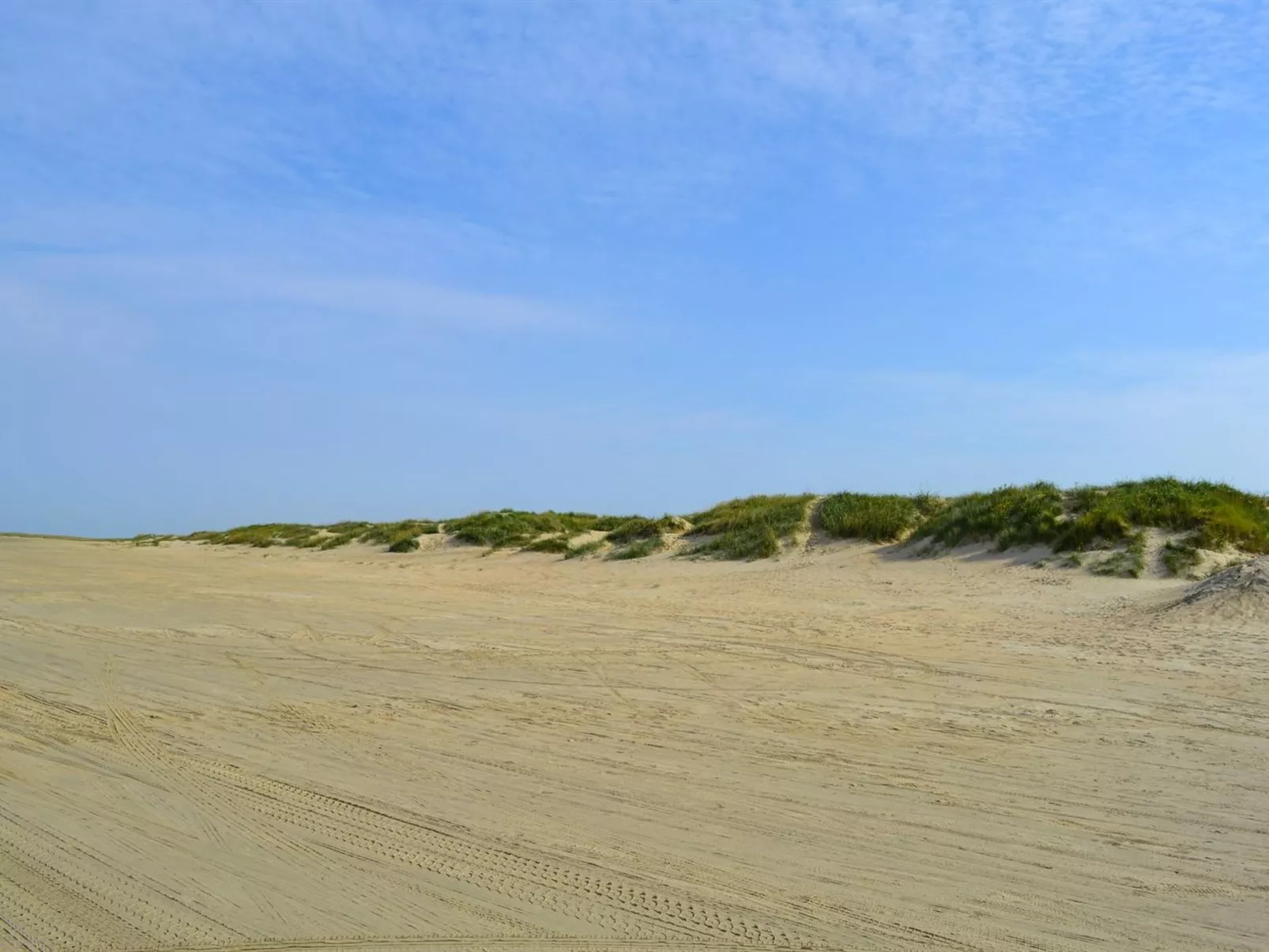 "Kerlin" - 500m from the sea-Buiten
