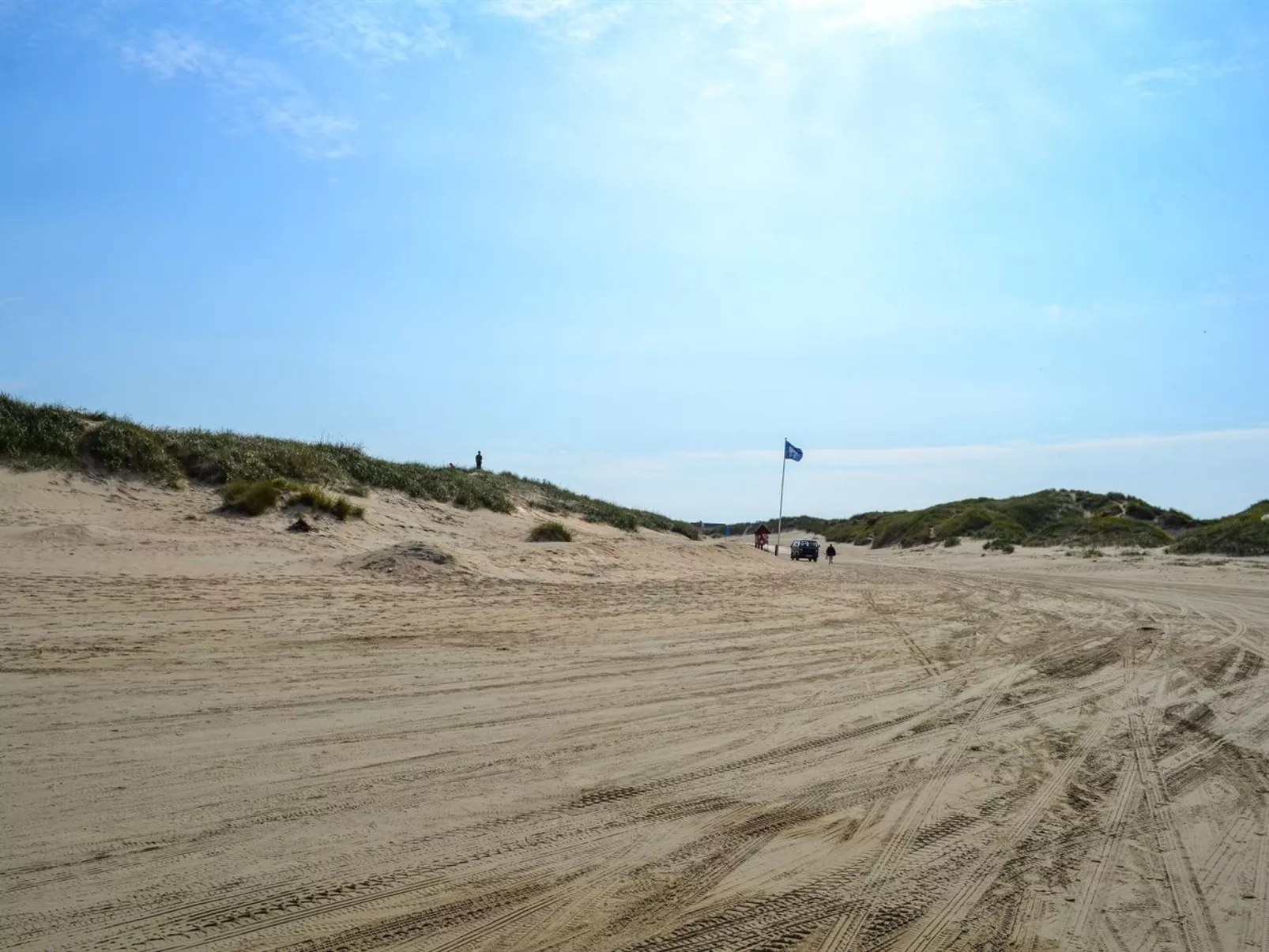 "Kerlin" - 500m from the sea-Buiten