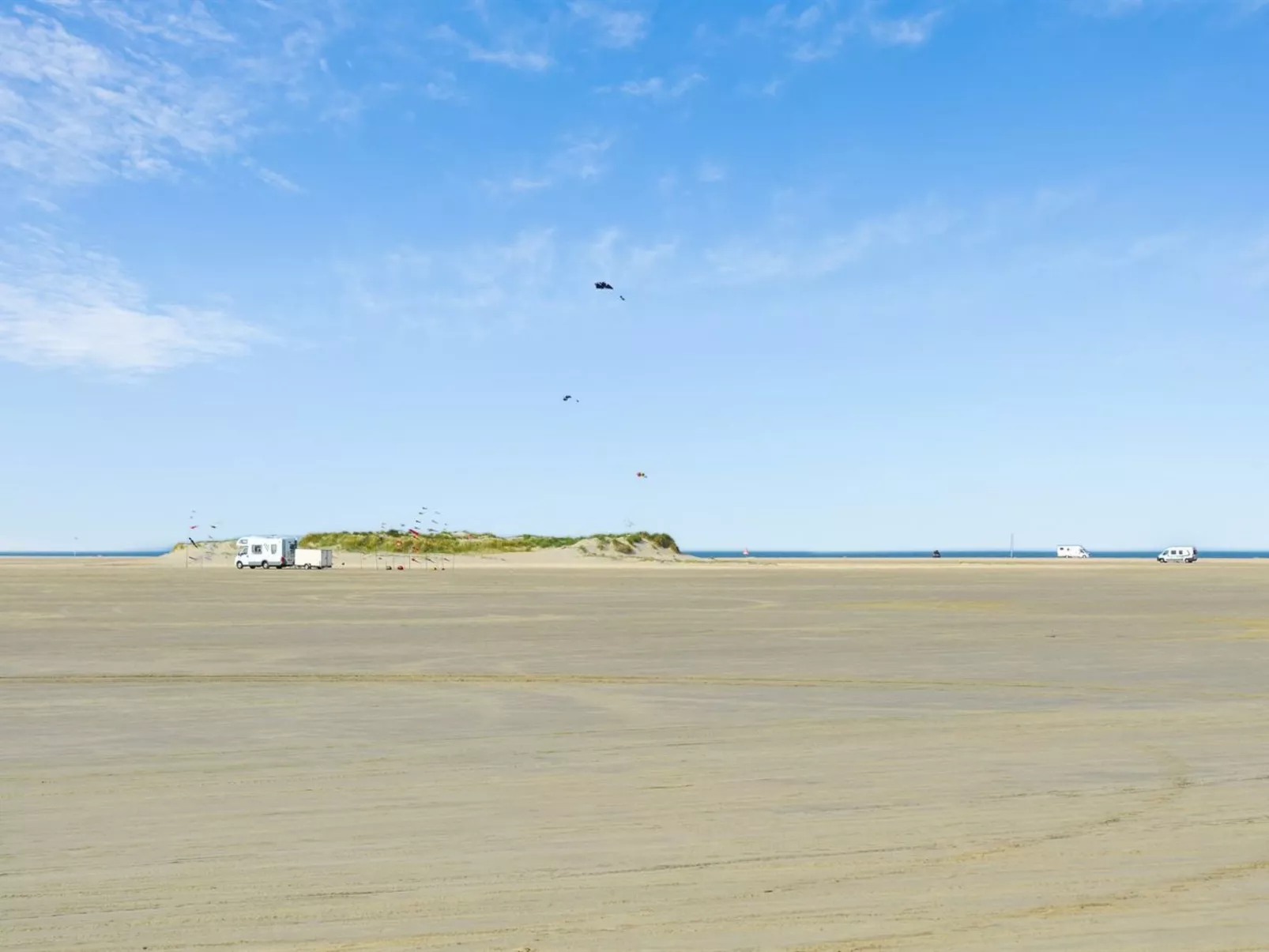 "Kerlin" - 500m from the sea-Buiten