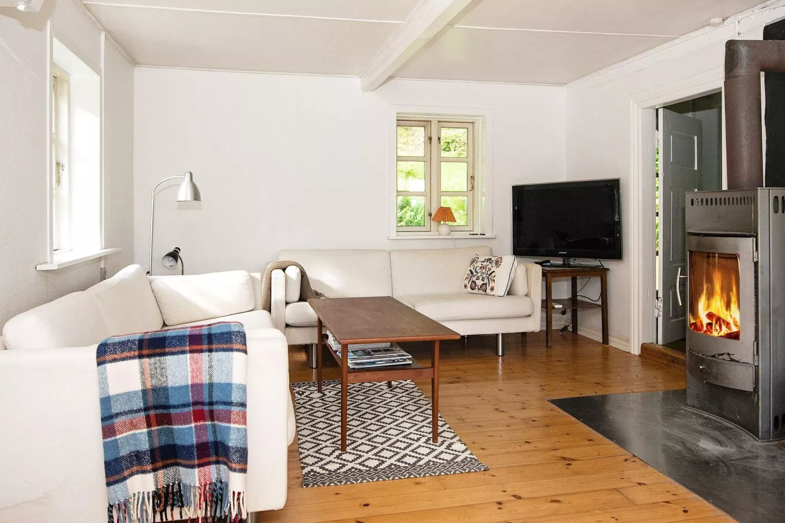 5 persoons vakantie huis in Skanderborg-By Traum