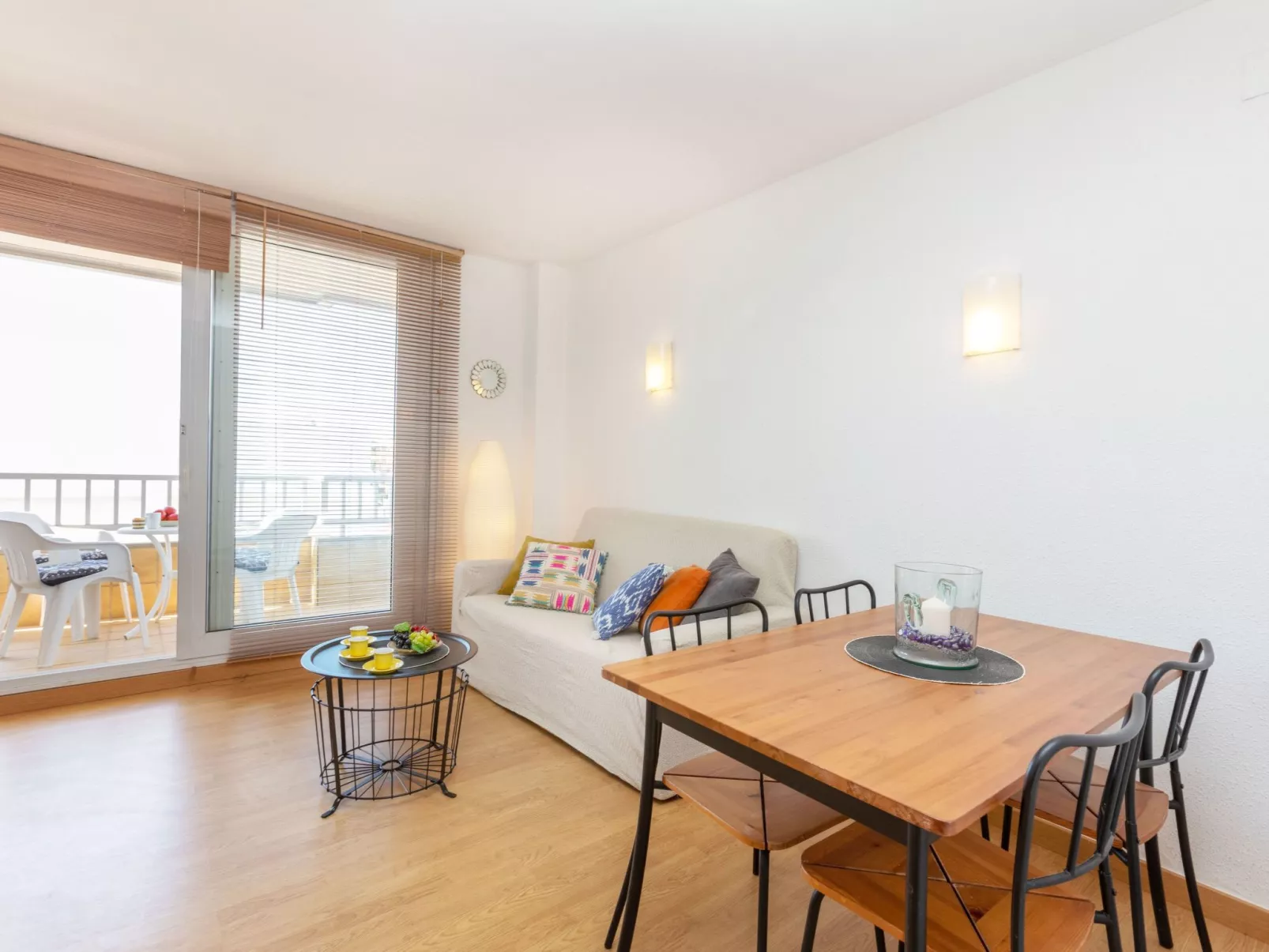Apartaments Del Sol-Binnen