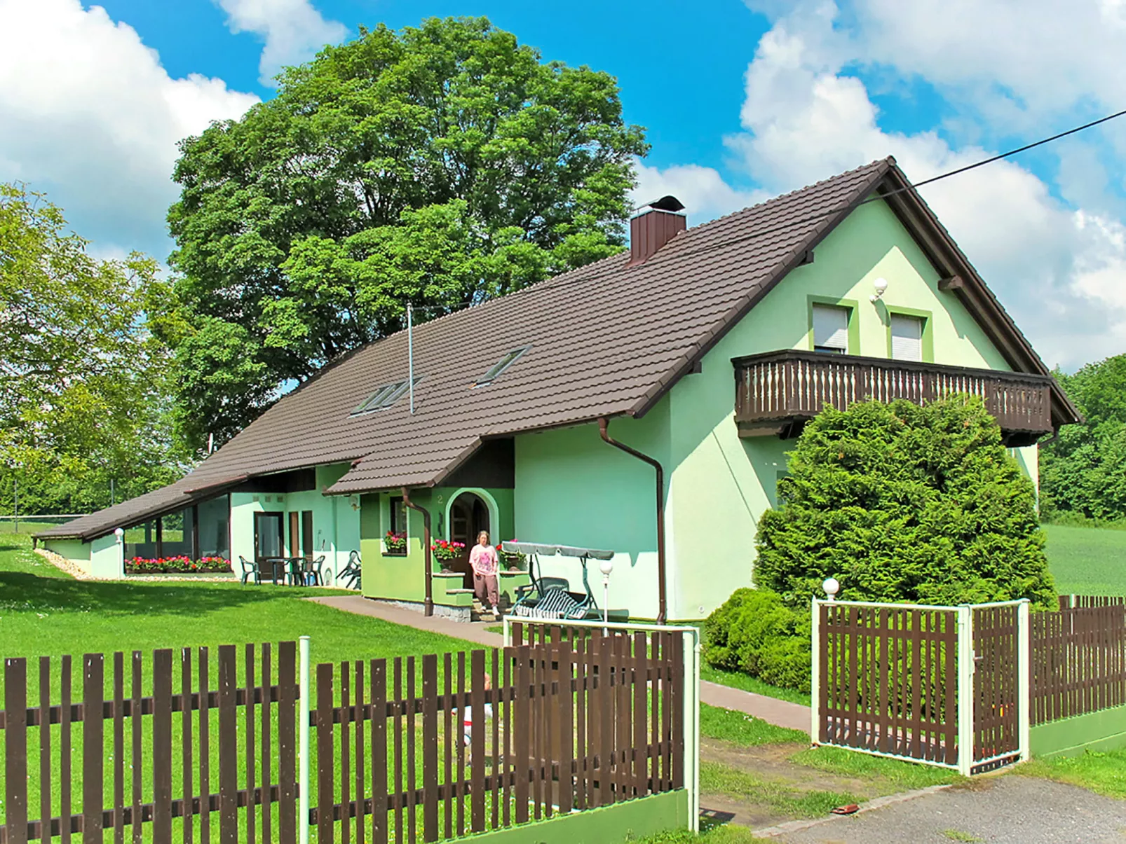 Haus Polivka