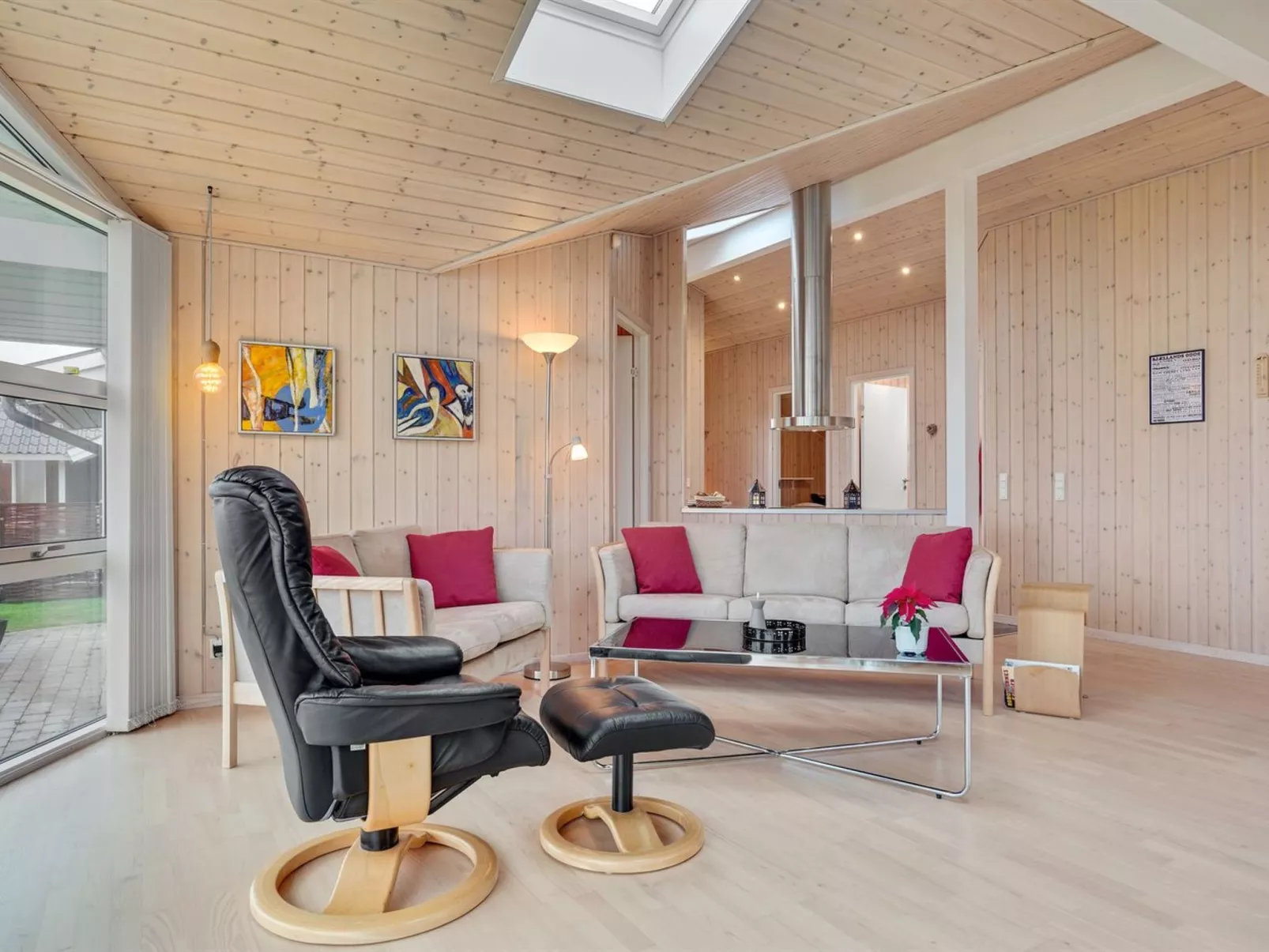 "Ewa" - 75m from the sea-Buiten