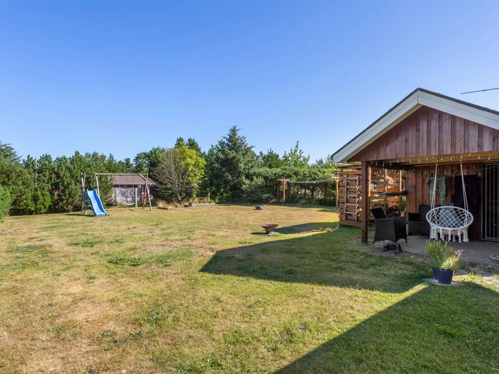 "Skaghe" - 200m from the sea-Buiten